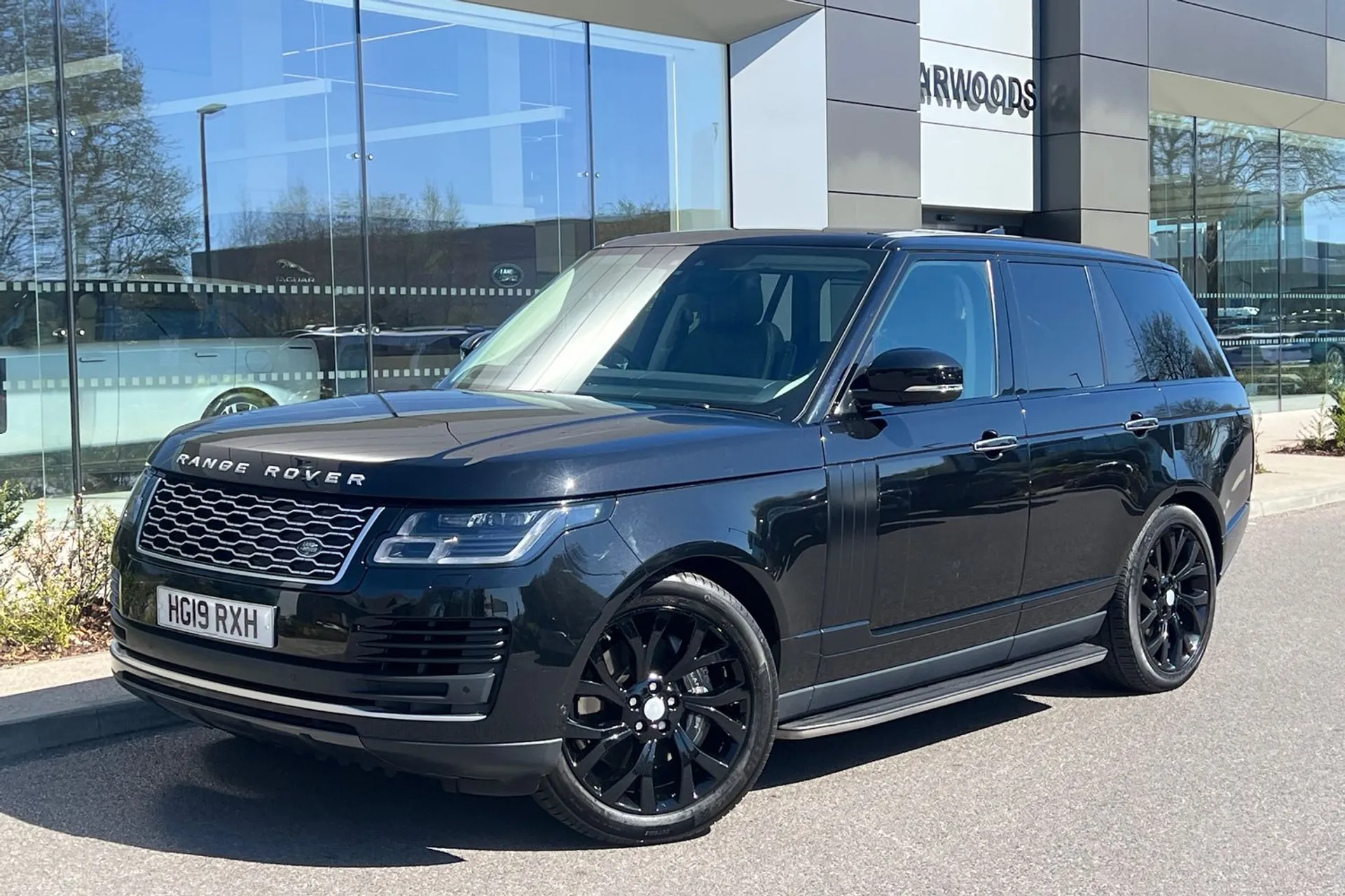 LAND ROVER RANGE ROVER thumbnail image number 16