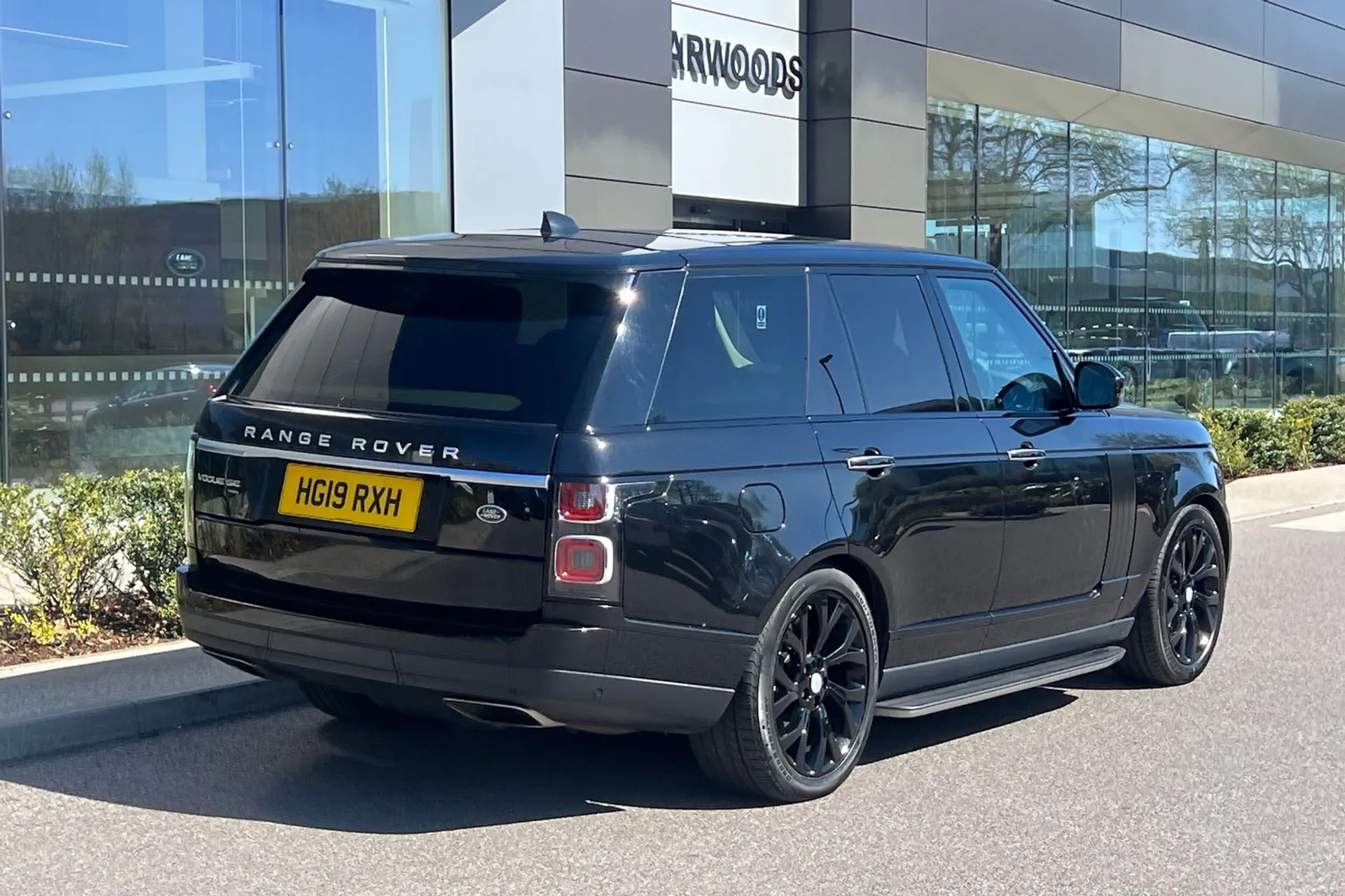 LAND ROVER RANGE ROVER thumbnail image number 9