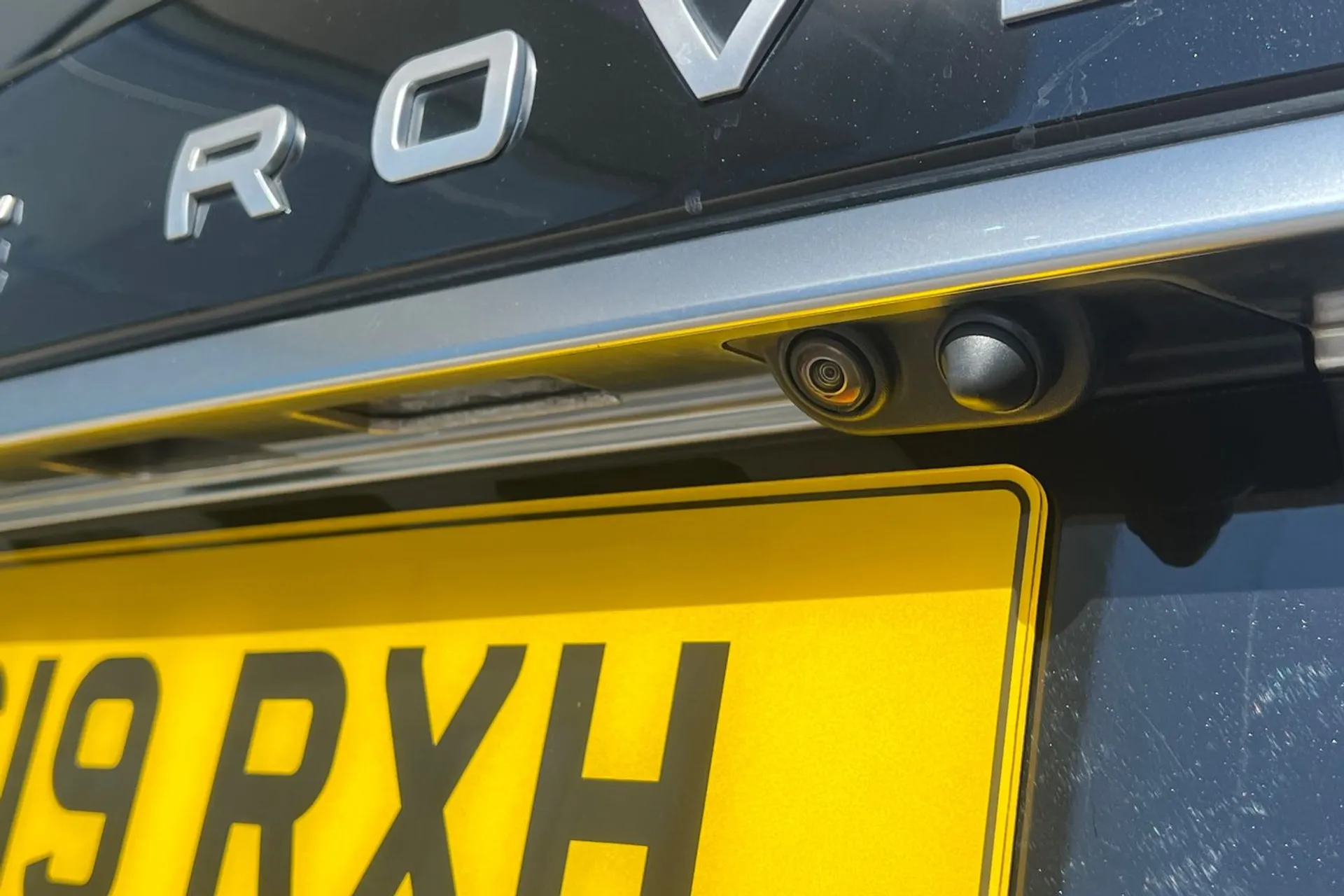 LAND ROVER RANGE ROVER thumbnail image number 25