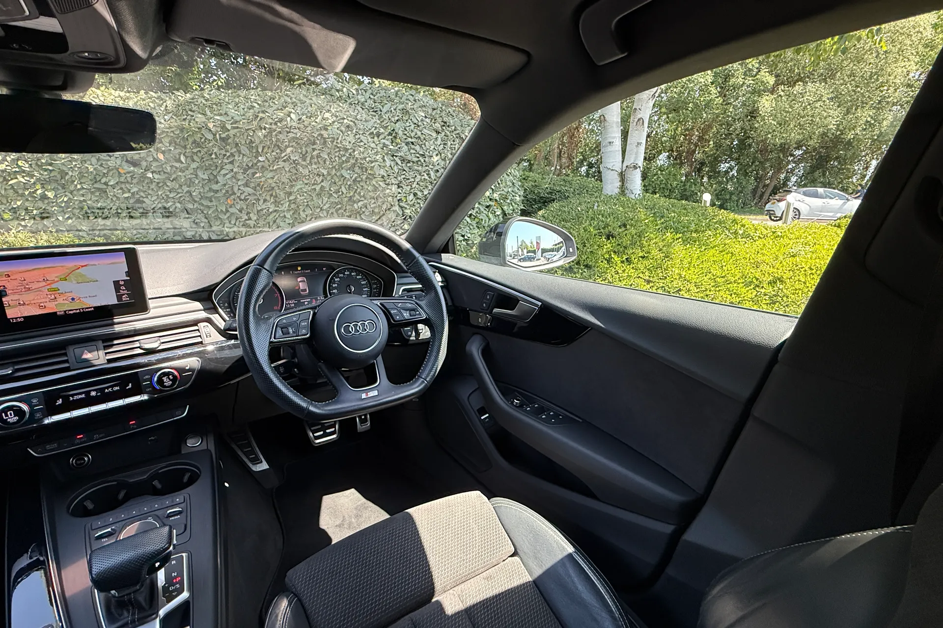 Audi A5 thumbnail image number 48