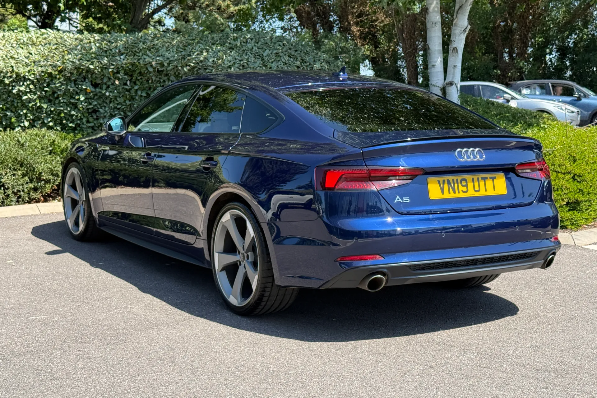 Audi A5 thumbnail image number 27