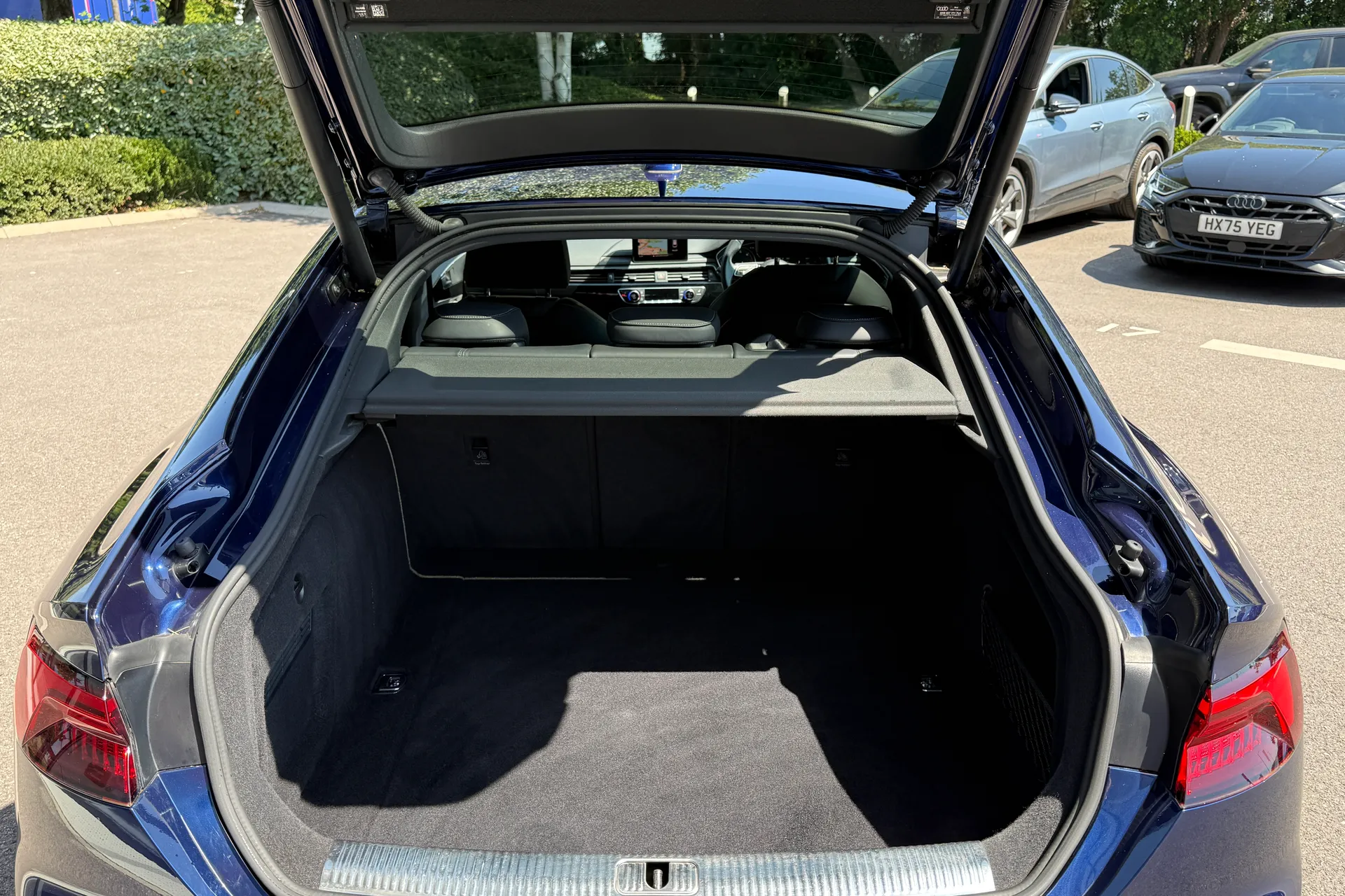 Audi A5 thumbnail image number 41
