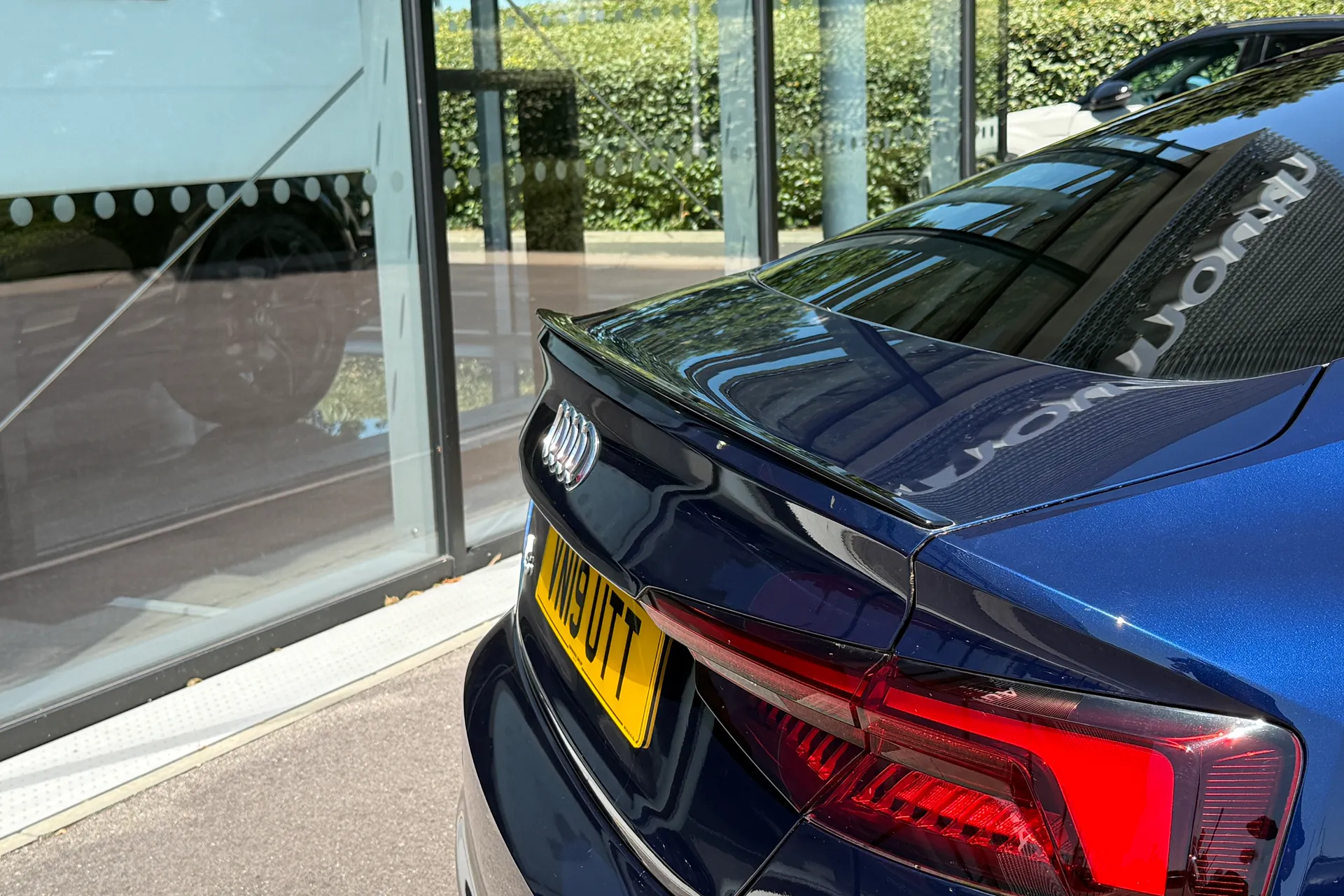 Audi A5 thumbnail image number 17