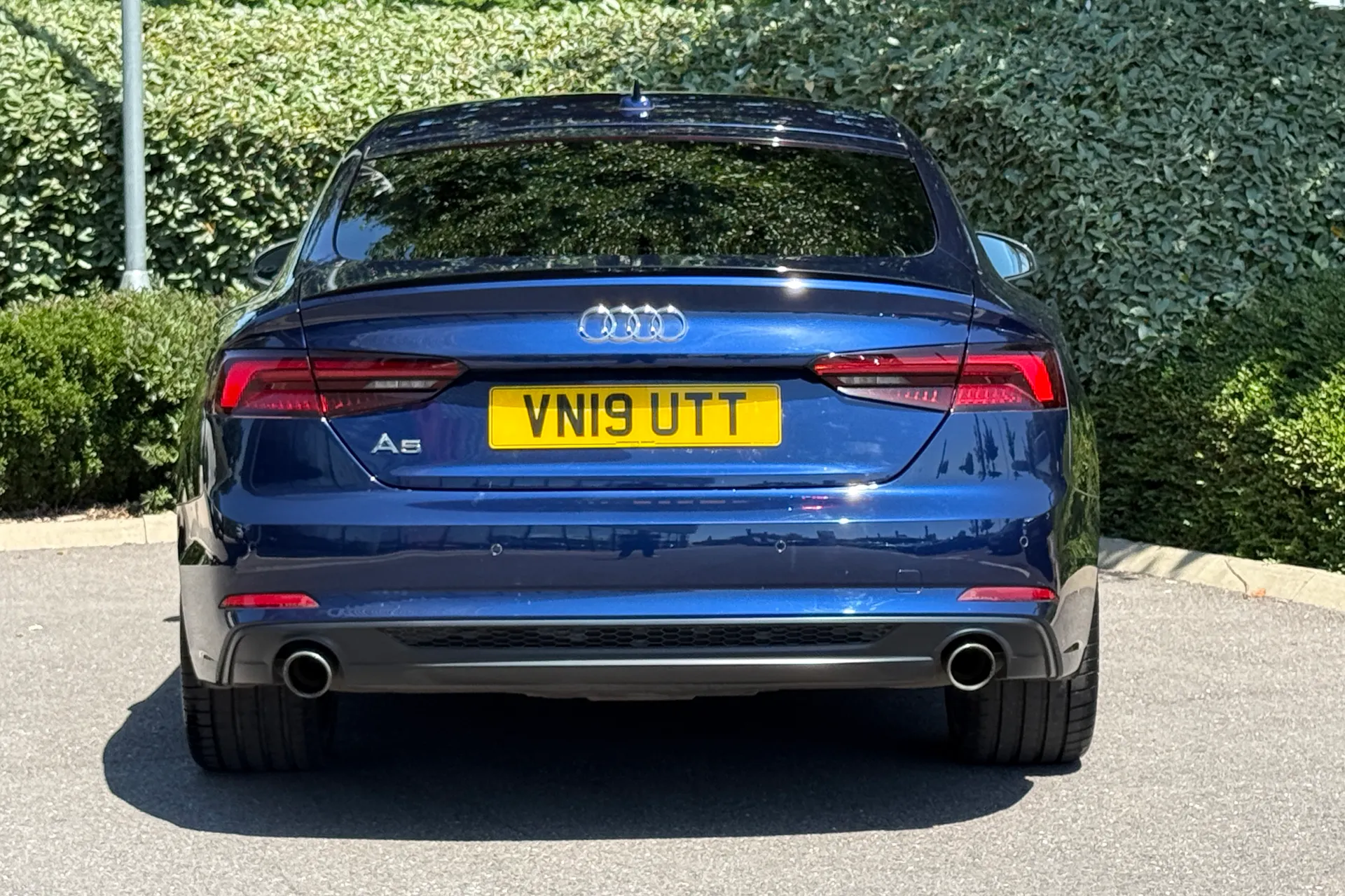 Audi A5 thumbnail image number 24