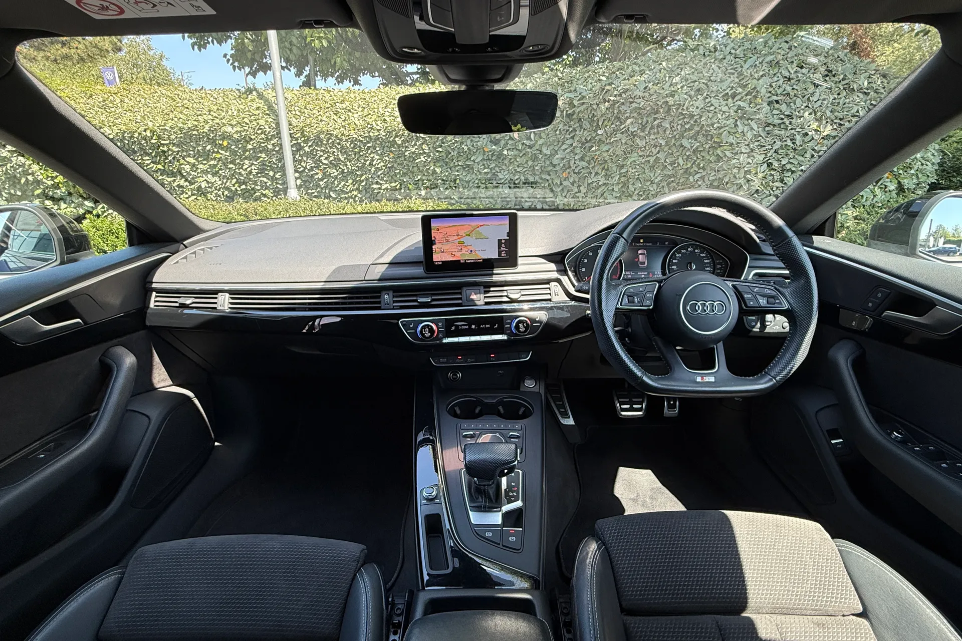 Audi A5 thumbnail image number 4