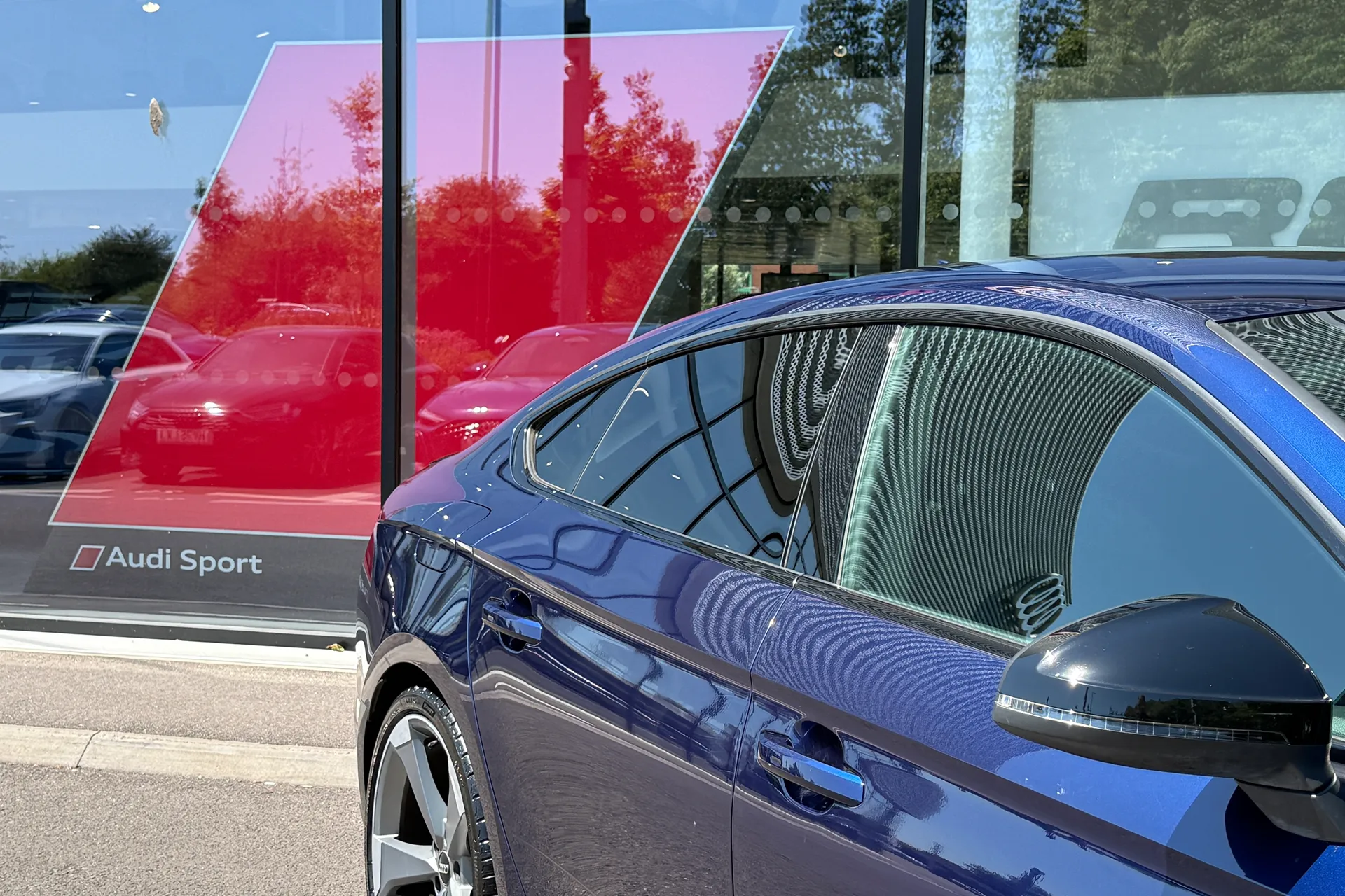 Audi A5 thumbnail image number 11