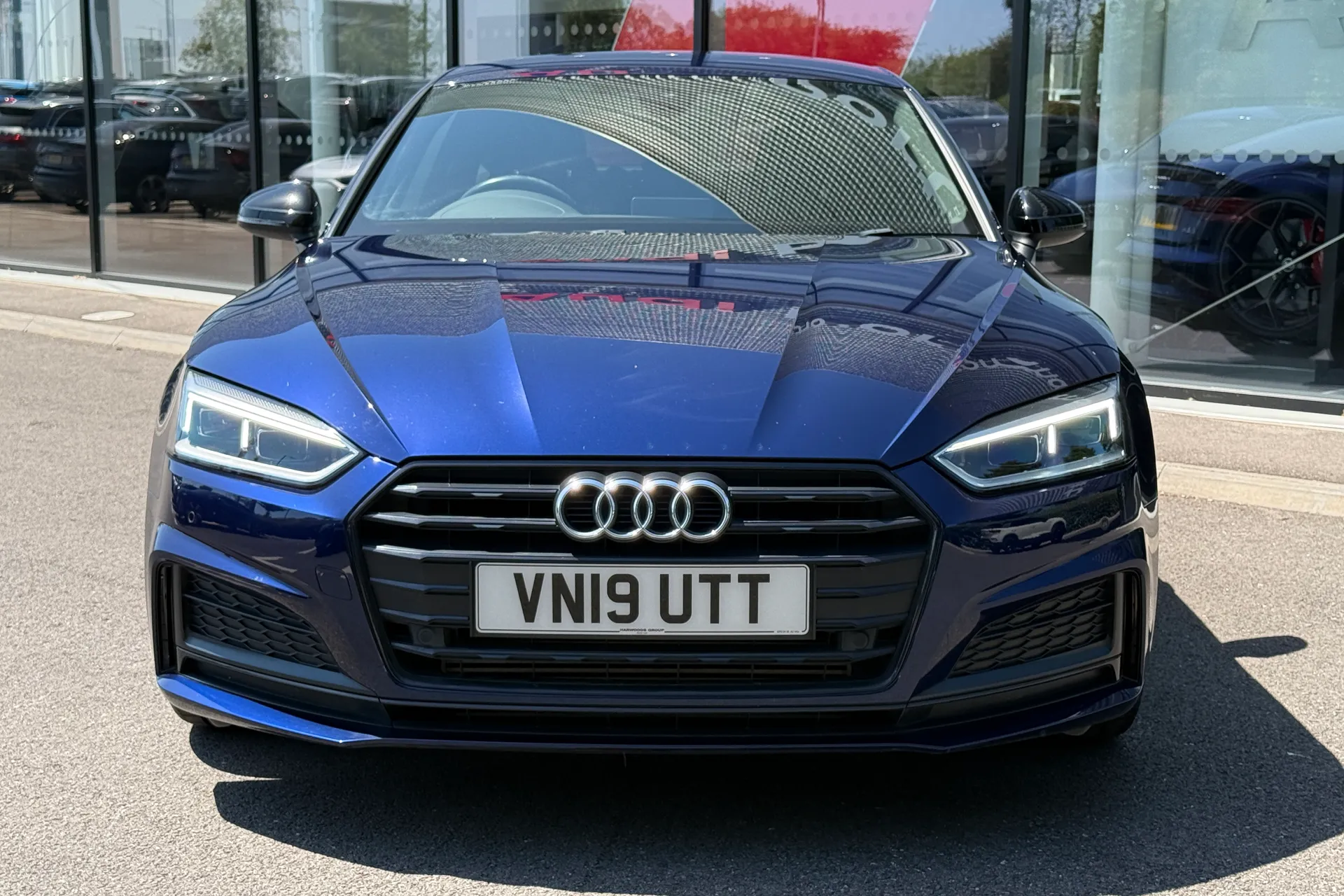 Audi A5 thumbnail image number 6
