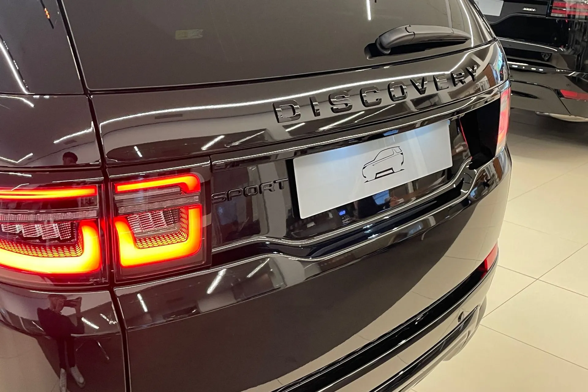 LAND ROVER DISCOVERY SPORT thumbnail image number 33