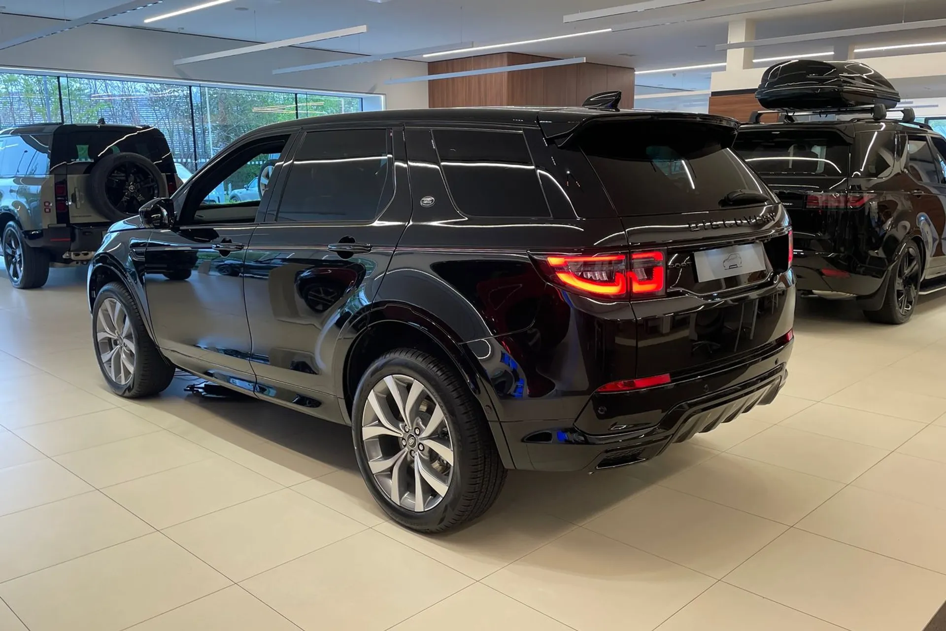 LAND ROVER DISCOVERY SPORT thumbnail image number 36
