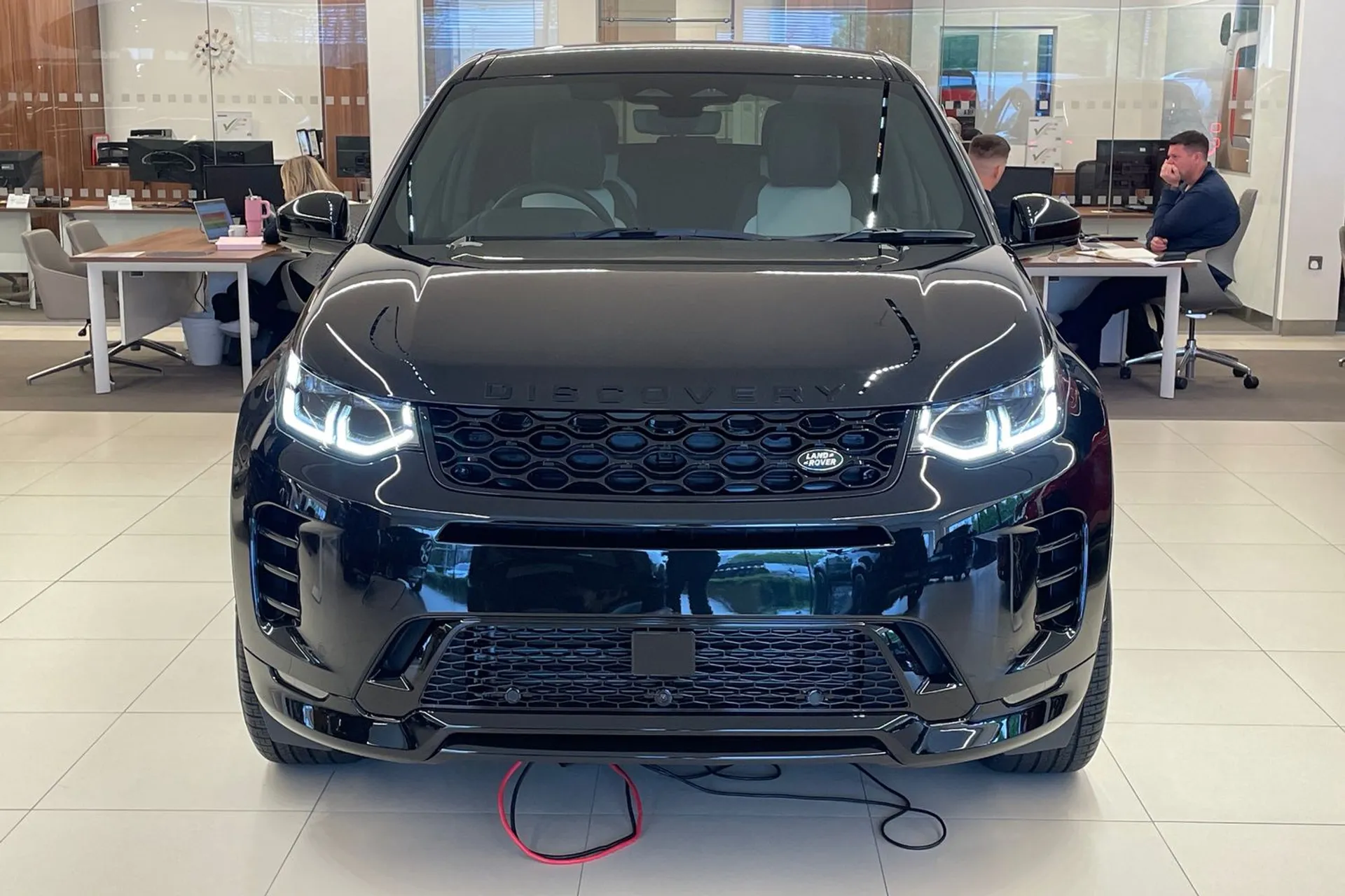 LAND ROVER DISCOVERY SPORT thumbnail image number 6
