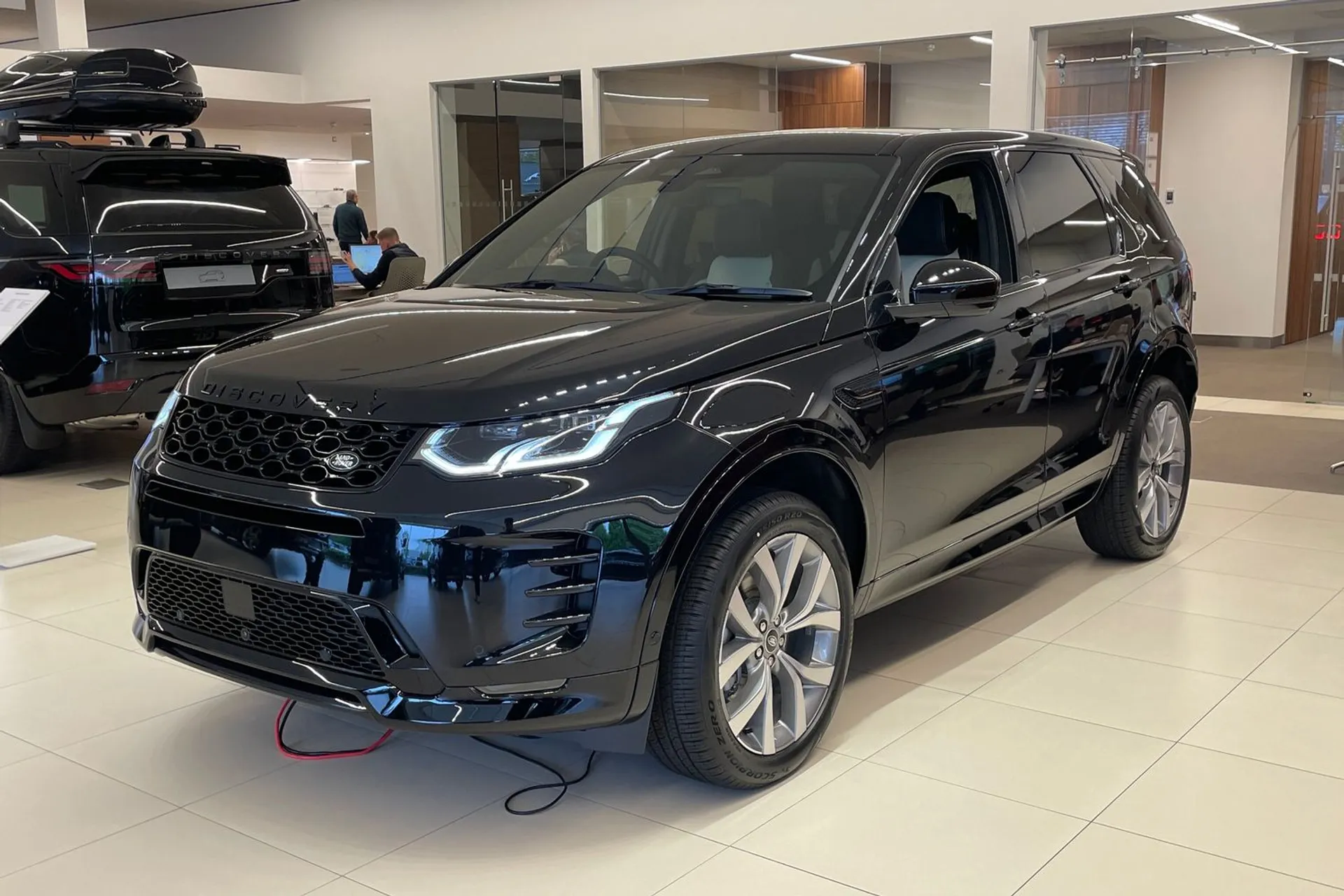 LAND ROVER DISCOVERY SPORT thumbnail image number 26
