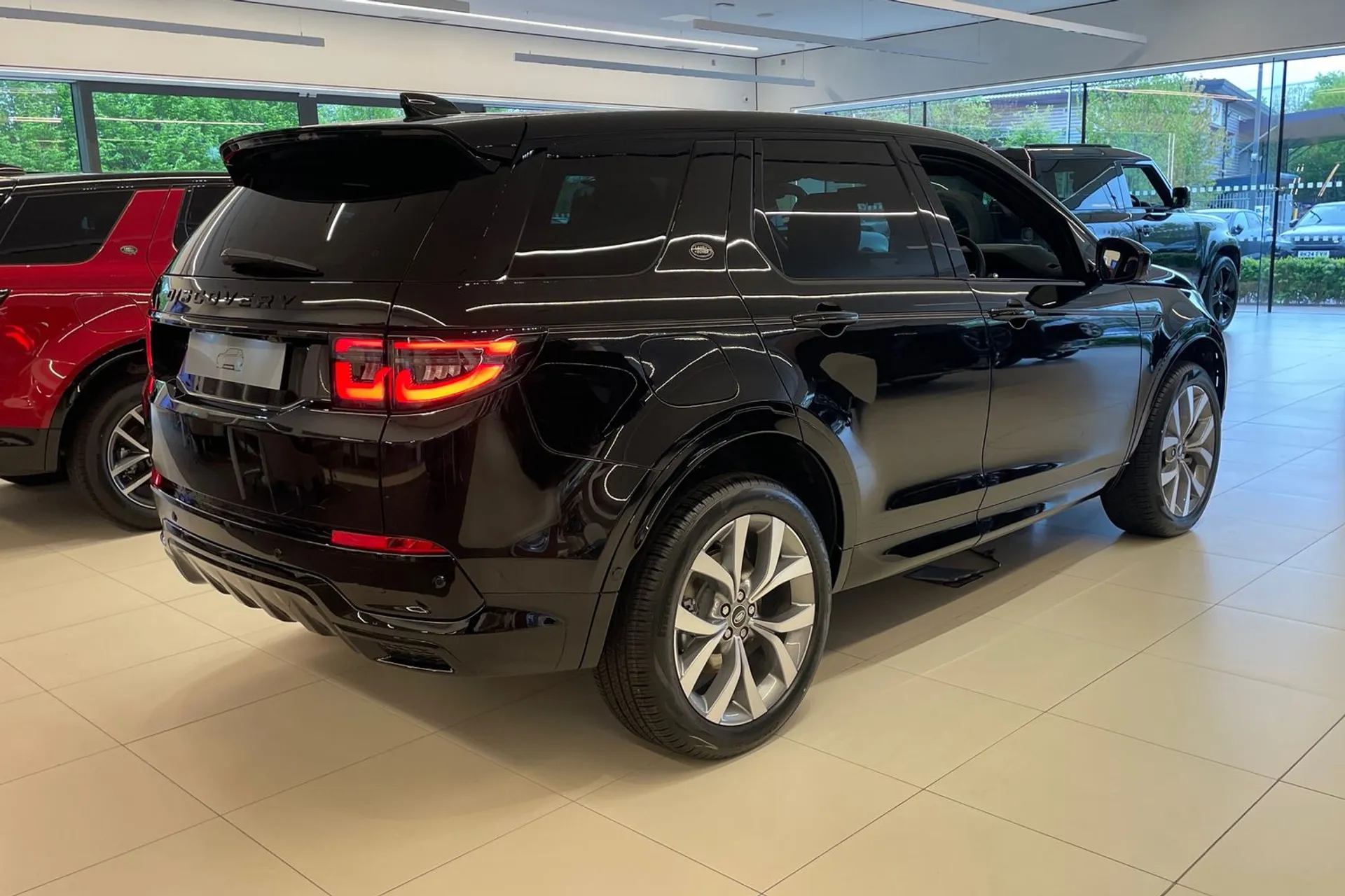 LAND ROVER DISCOVERY SPORT thumbnail image number 7