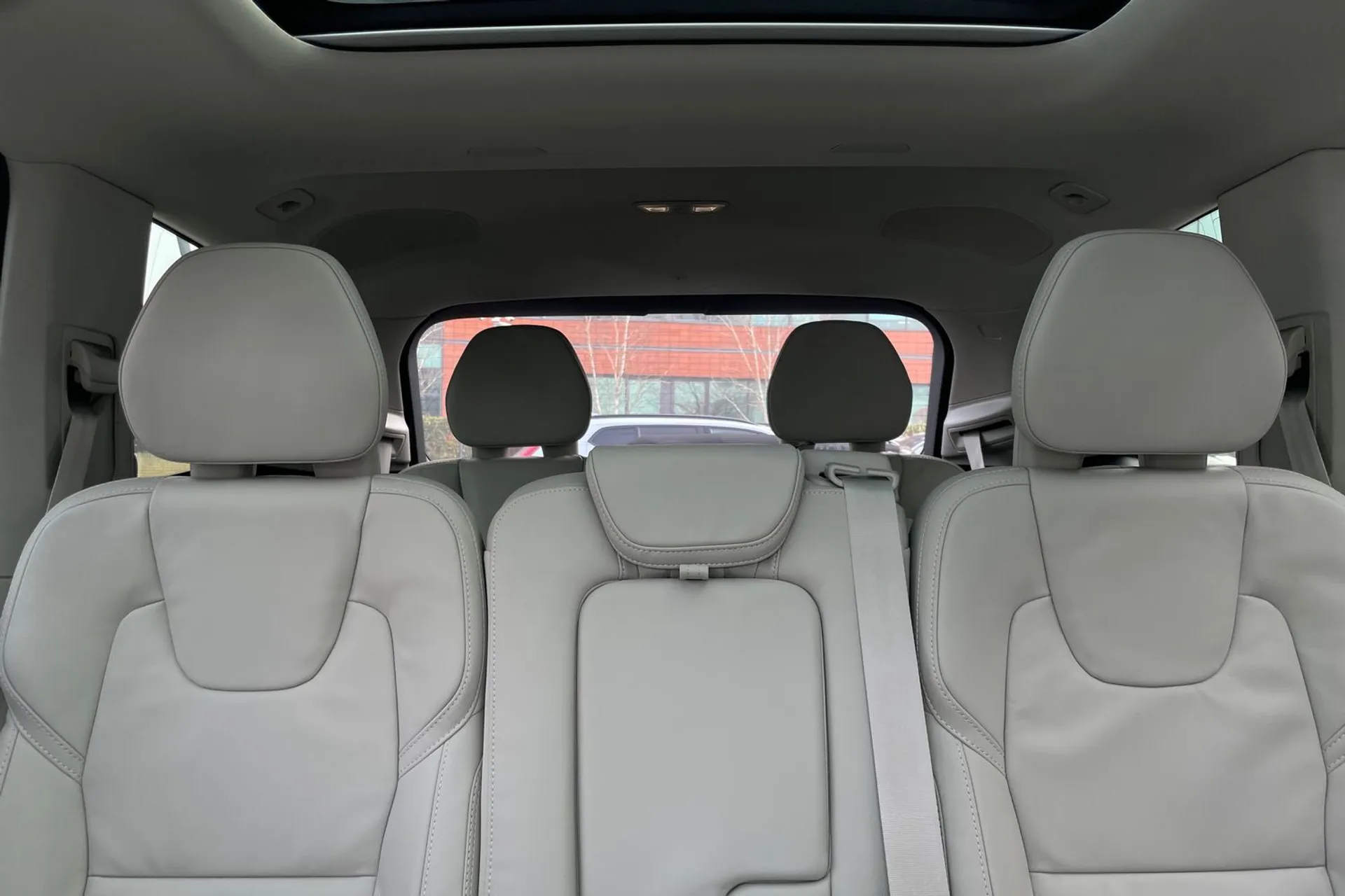 Volvo XC90 thumbnail image number 7