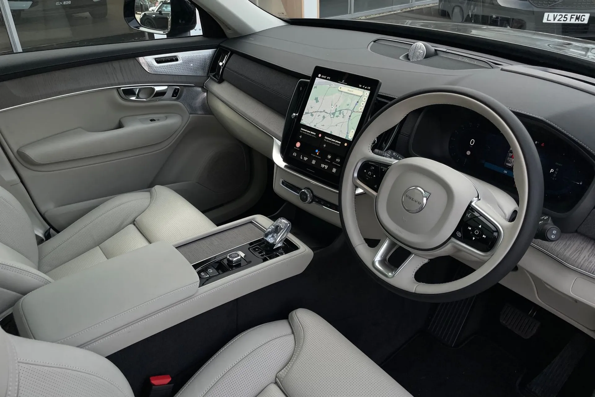 Volvo XC90 thumbnail image number 5