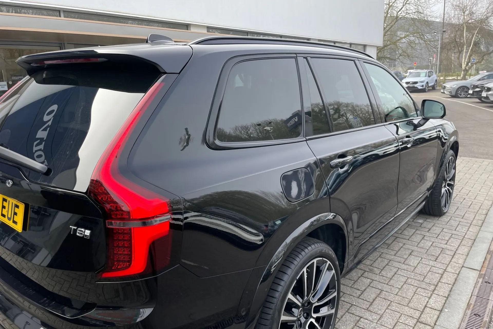 Volvo XC90 thumbnail image number 16