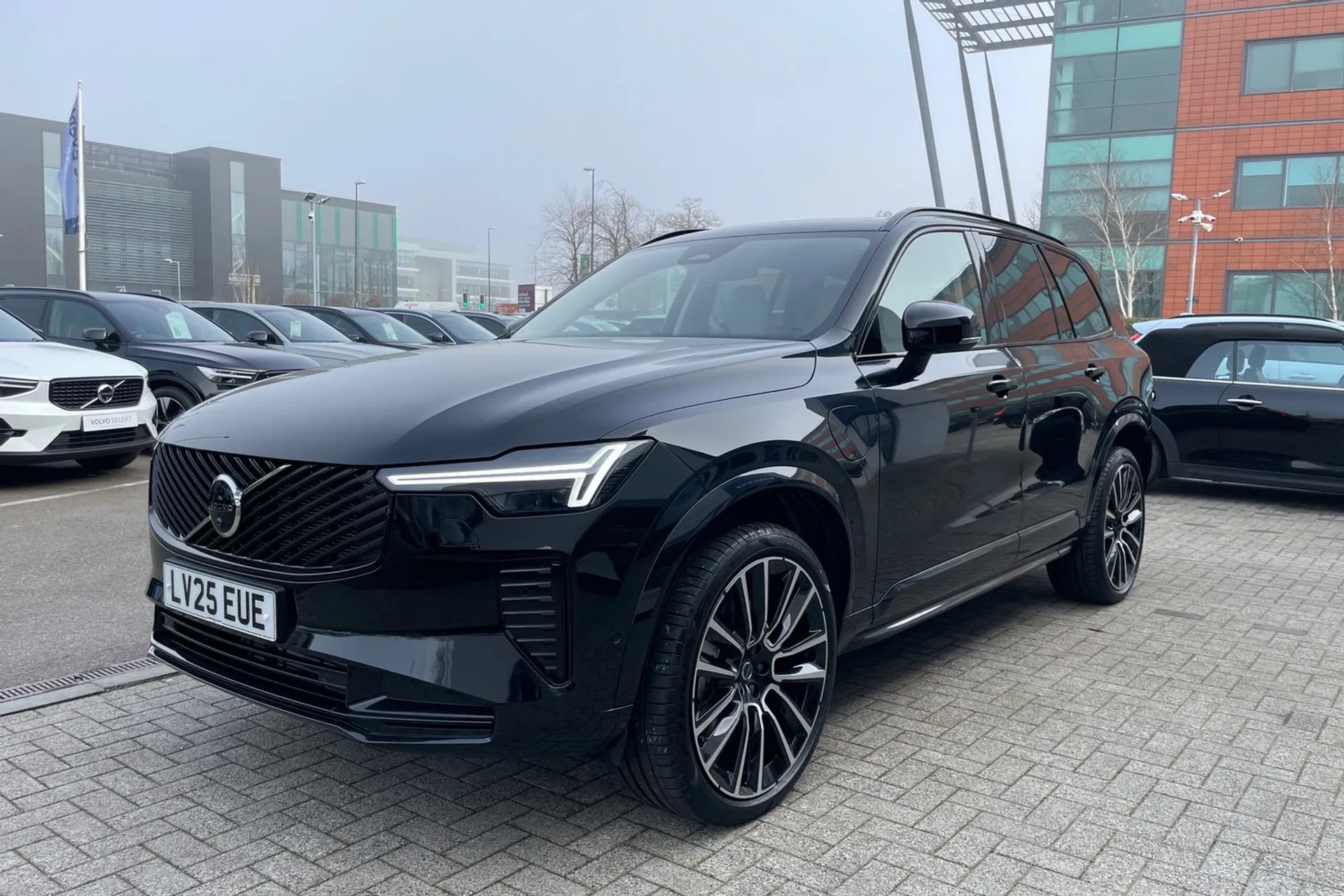 Volvo XC90 thumbnail image number 13