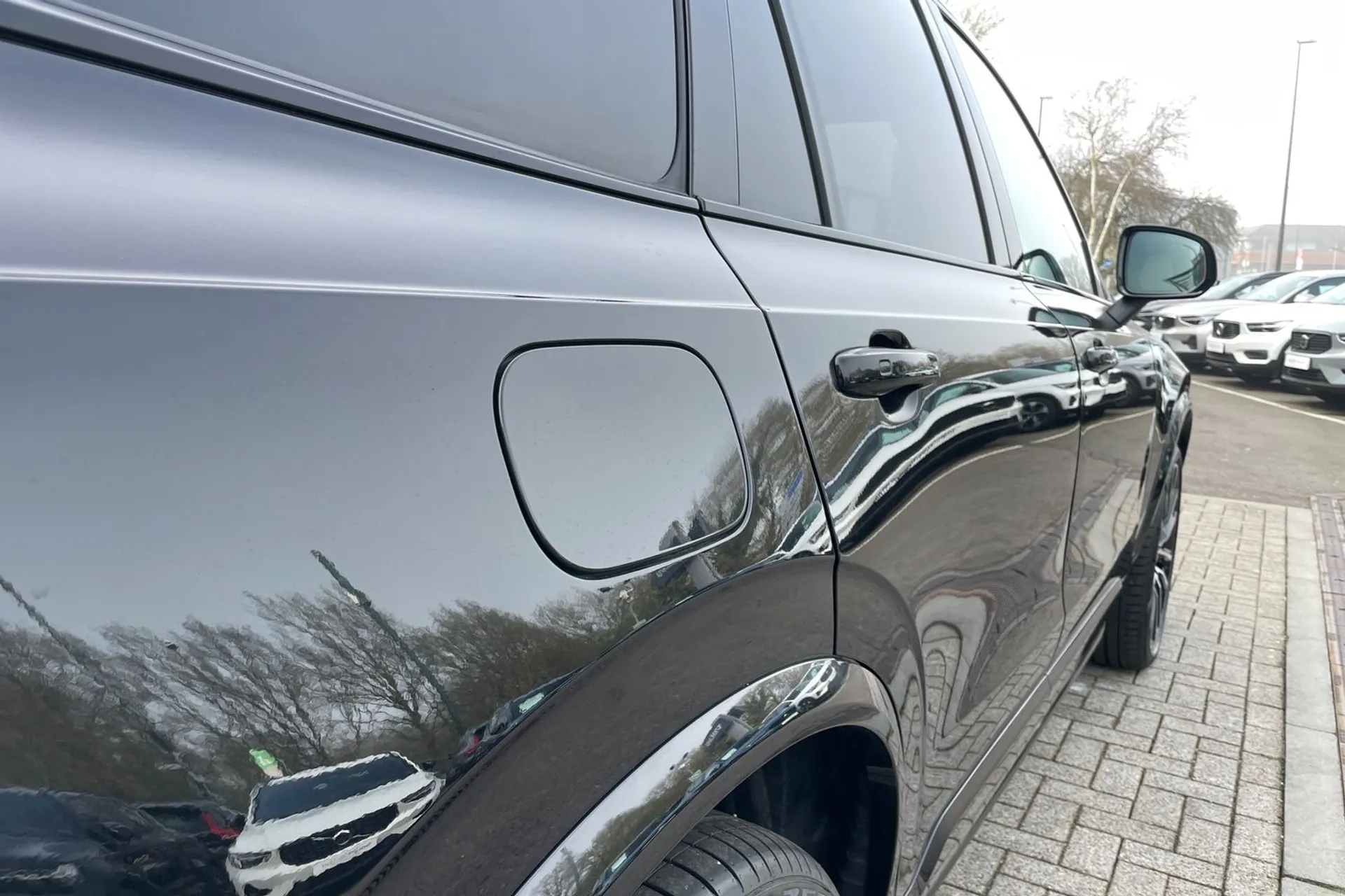 Volvo XC90 thumbnail image number 20