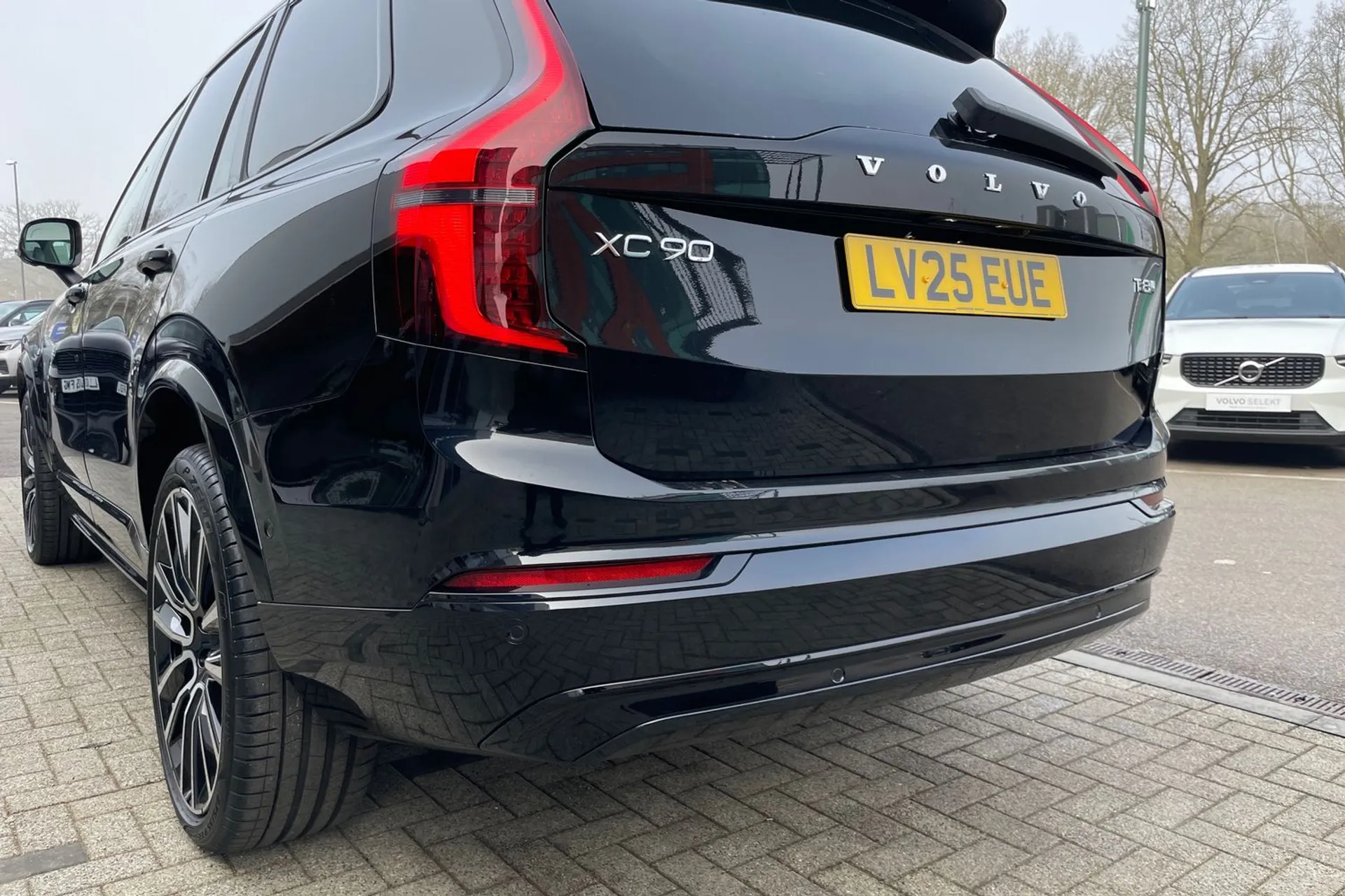 Volvo XC90 thumbnail image number 19