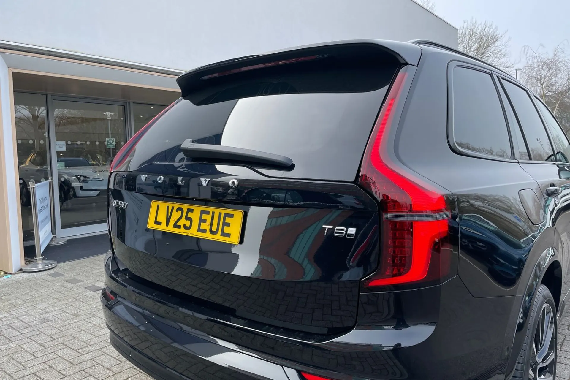 Volvo XC90 thumbnail image number 17