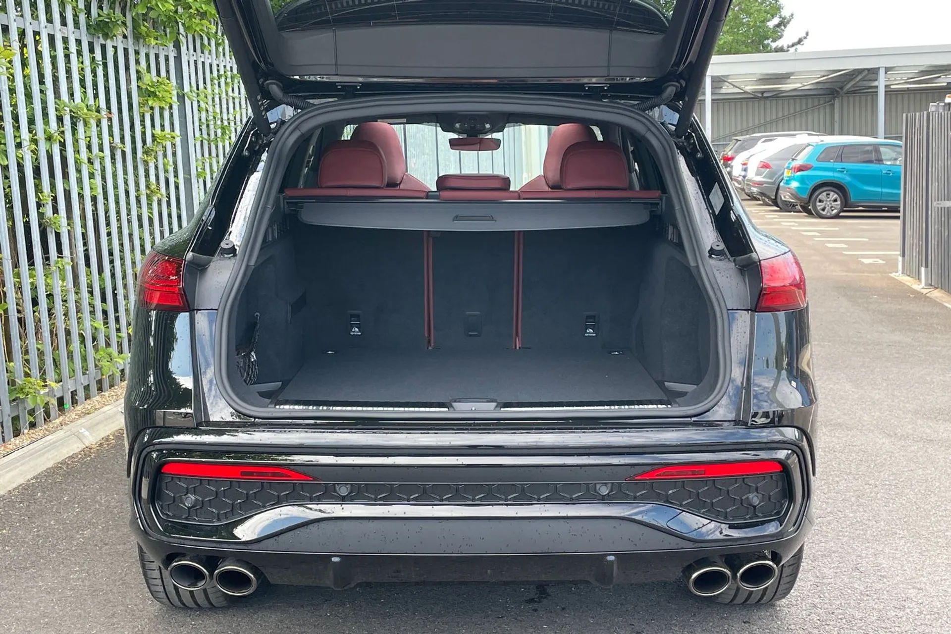 Audi Q5 thumbnail image number 21