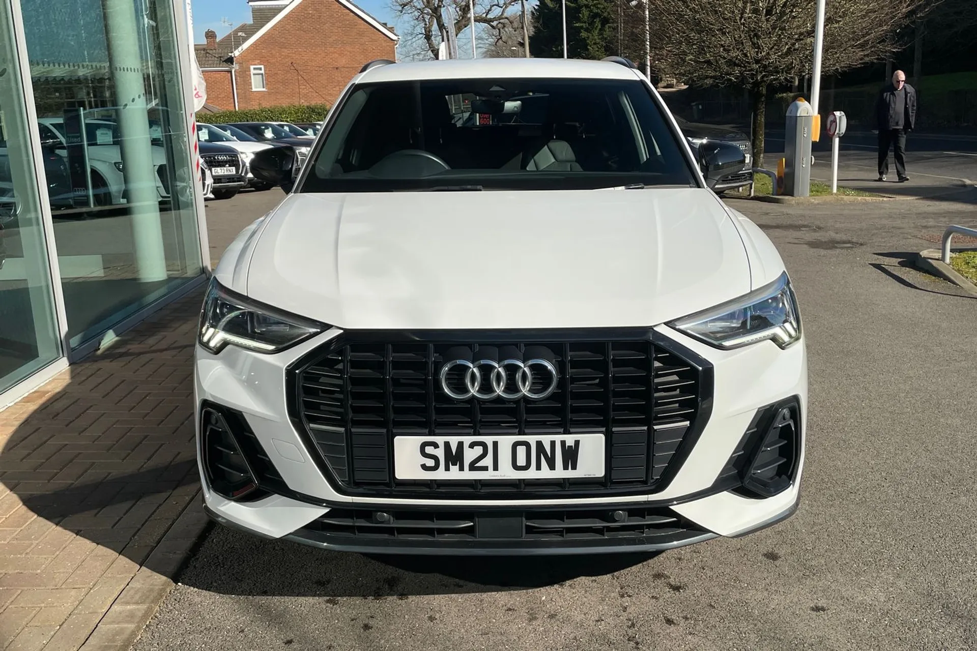 Audi Q3 thumbnail image number 10