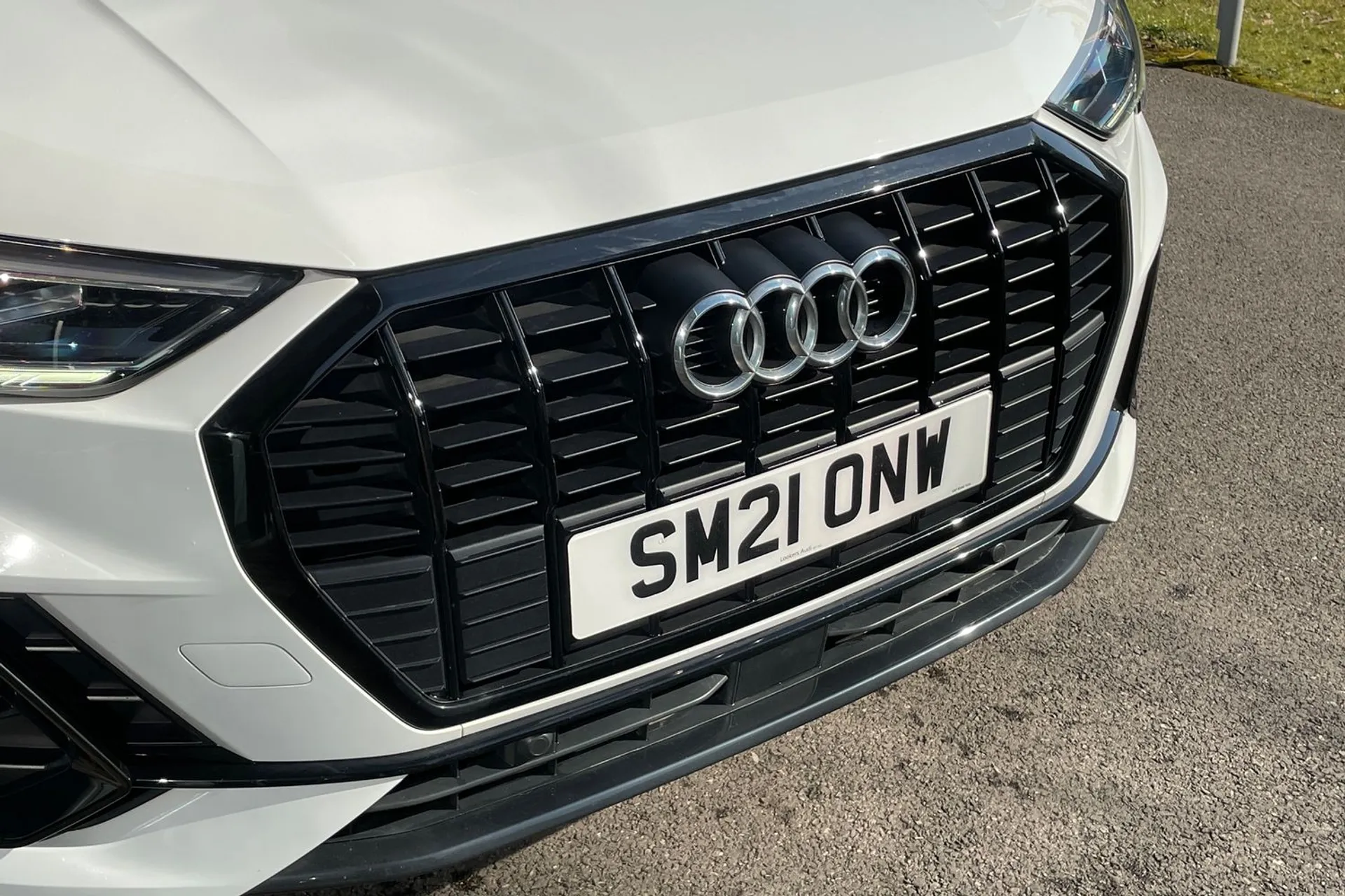 Audi Q3 thumbnail image number 54