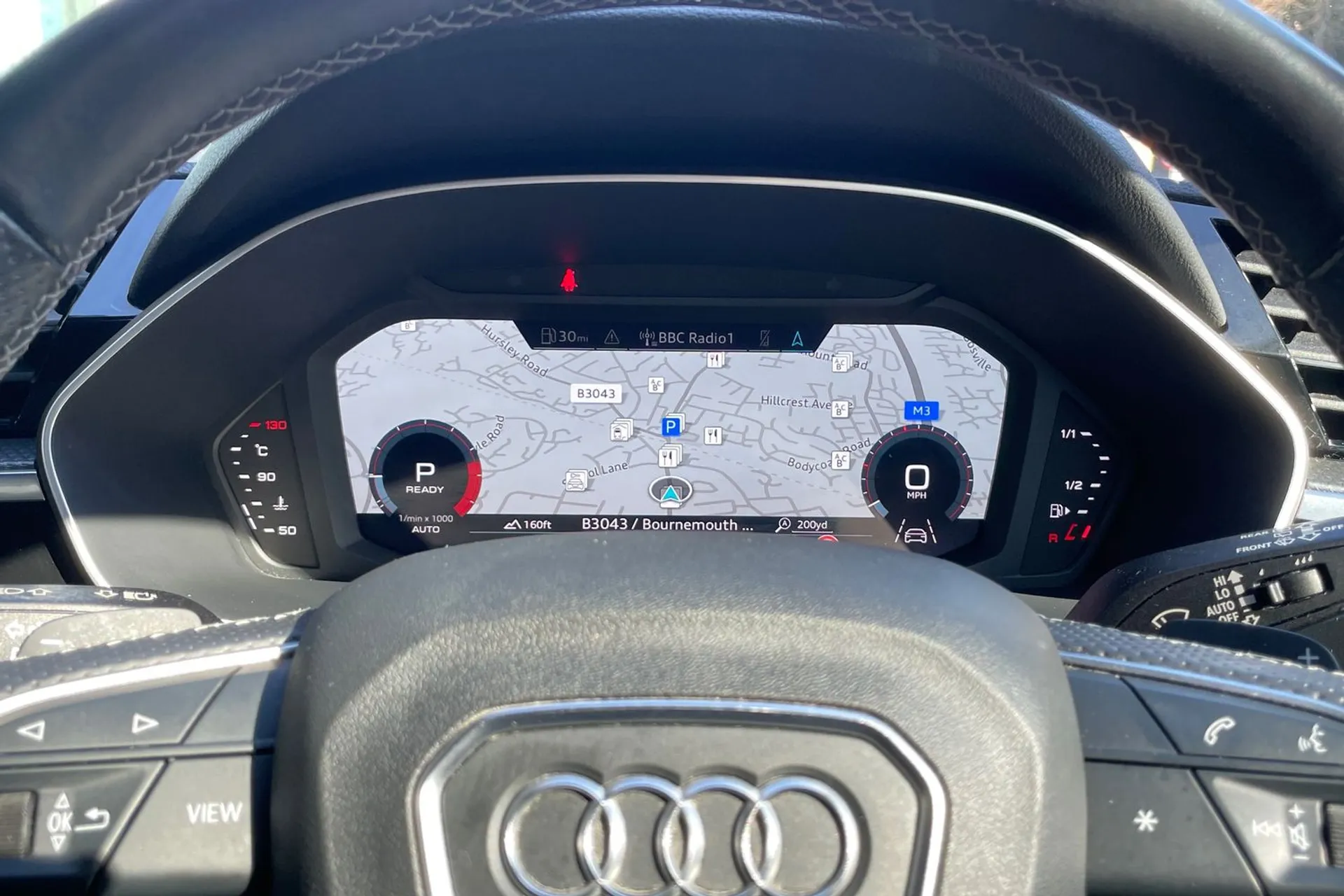 Audi Q3 thumbnail image number 60