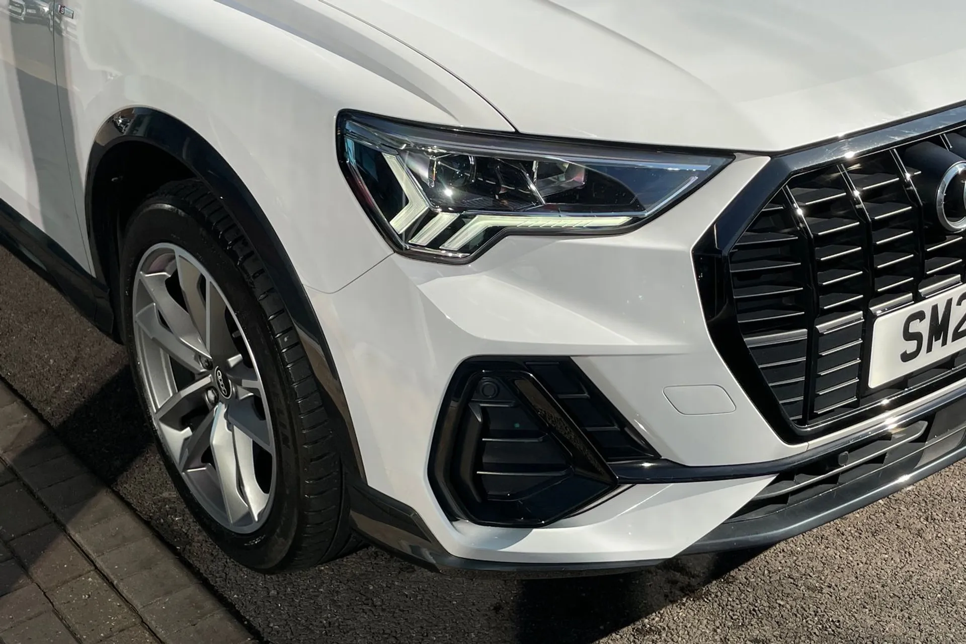 Audi Q3 thumbnail image number 56