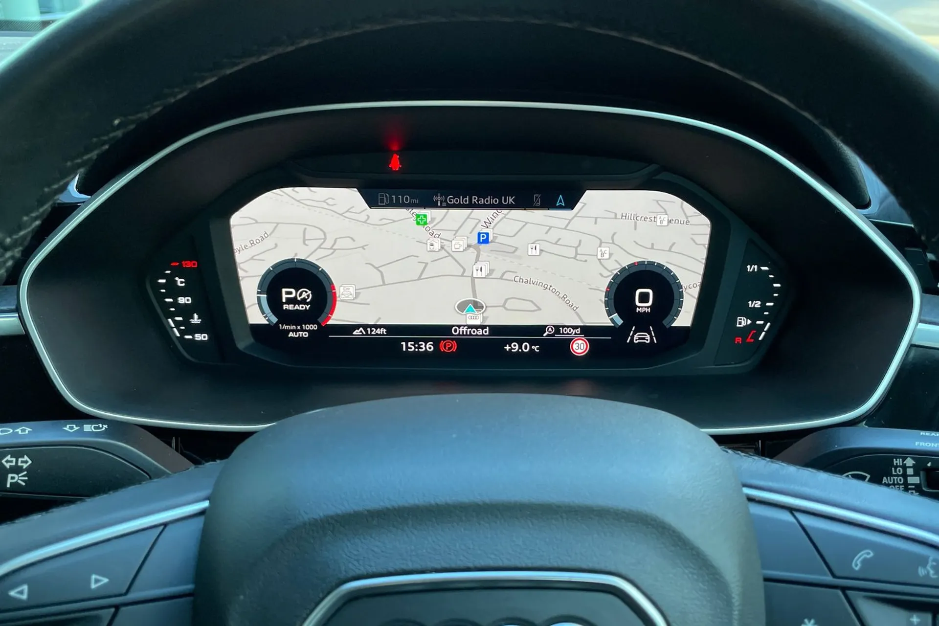 Audi Q3 thumbnail image number 4