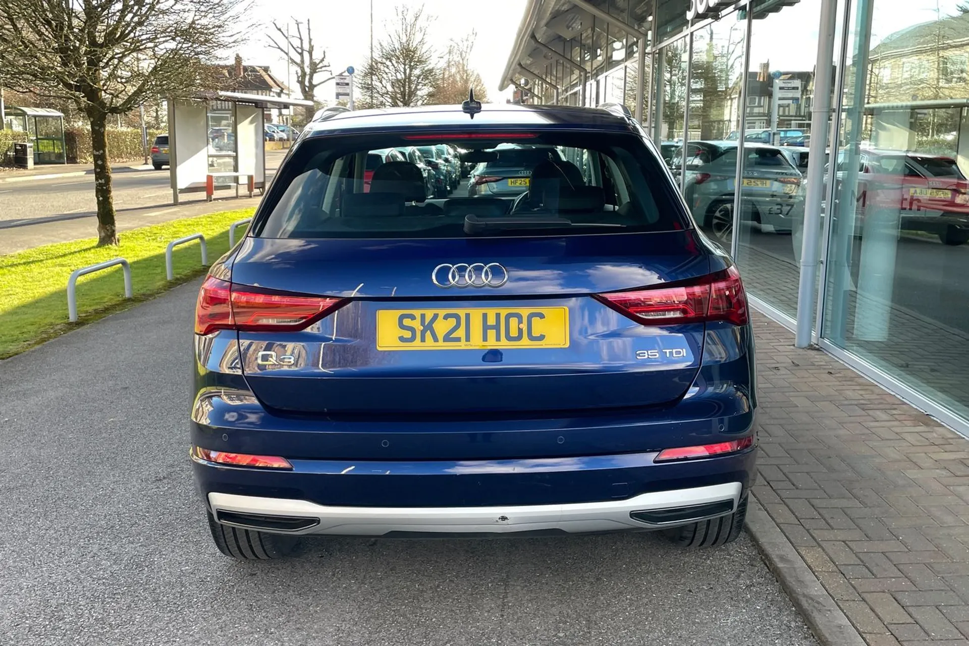 Audi Q3 thumbnail image number 6