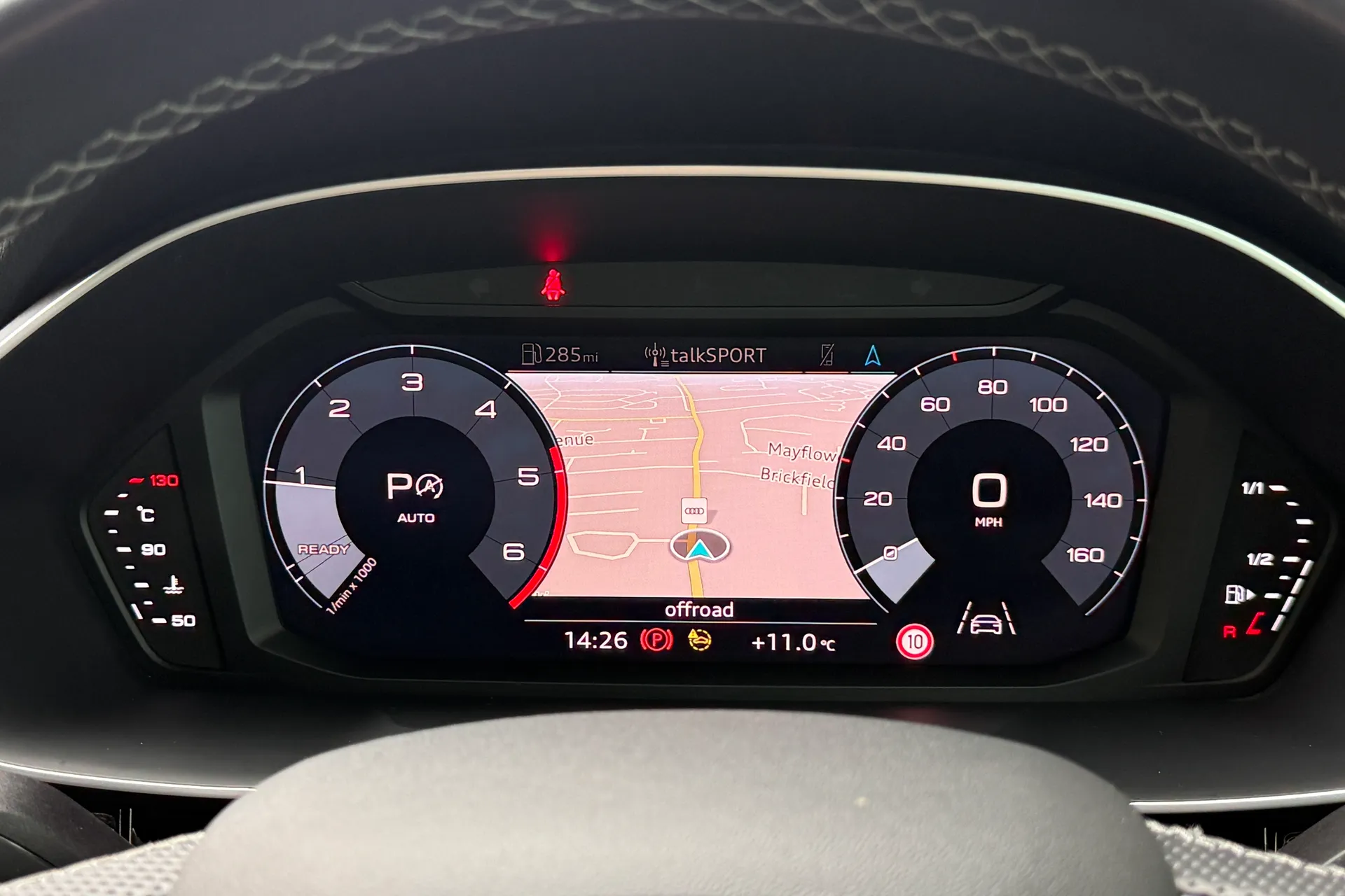 Audi Q3 thumbnail image number 5