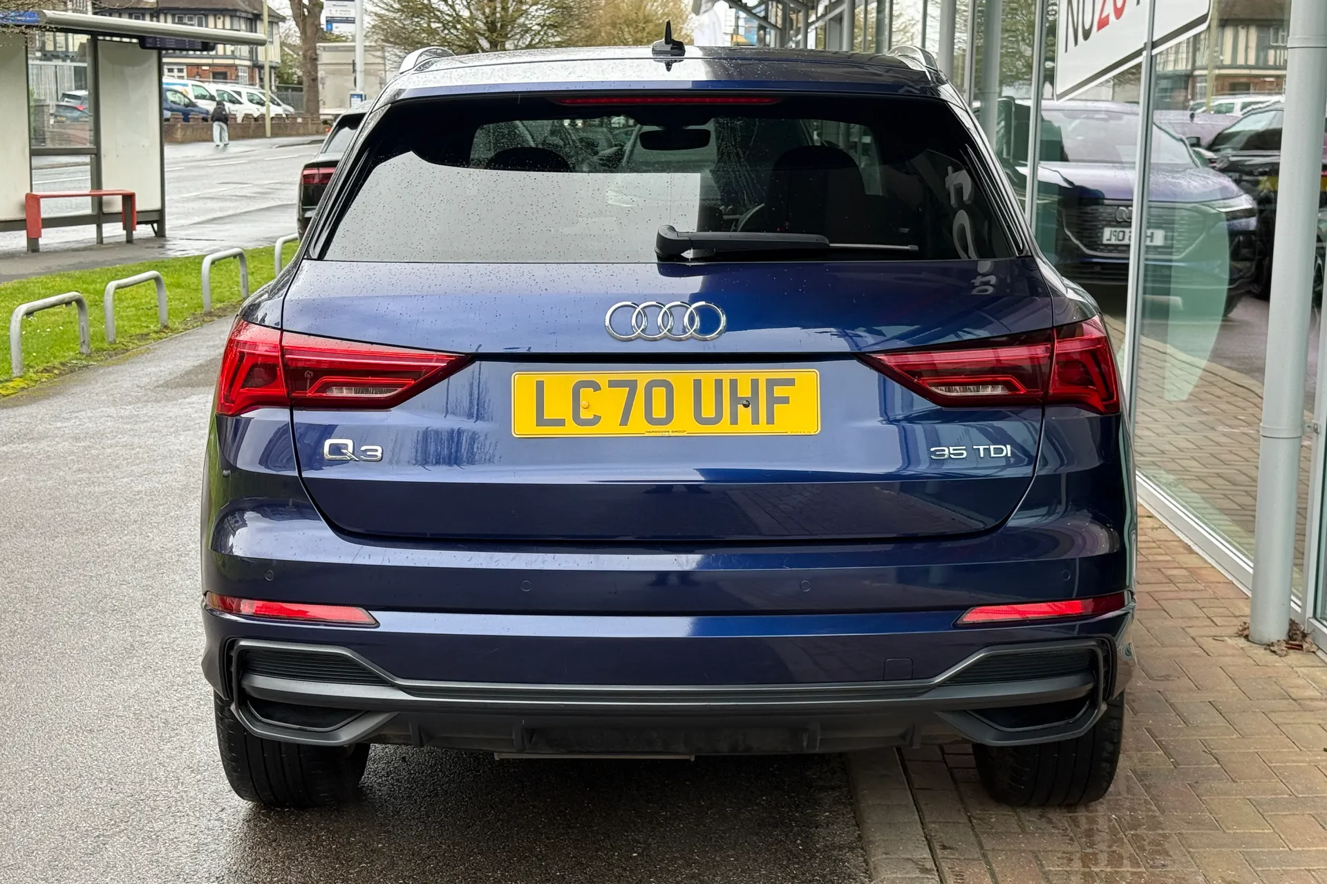 Audi Q3 thumbnail image number 48