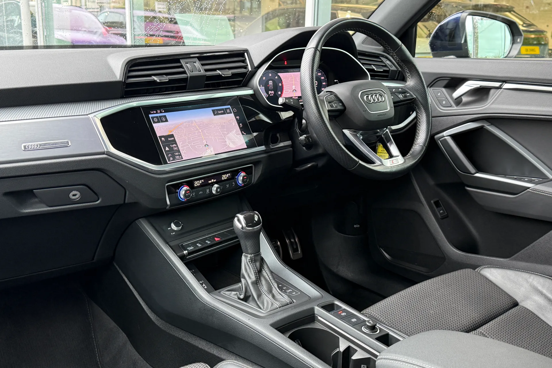 Audi Q3 thumbnail image number 53