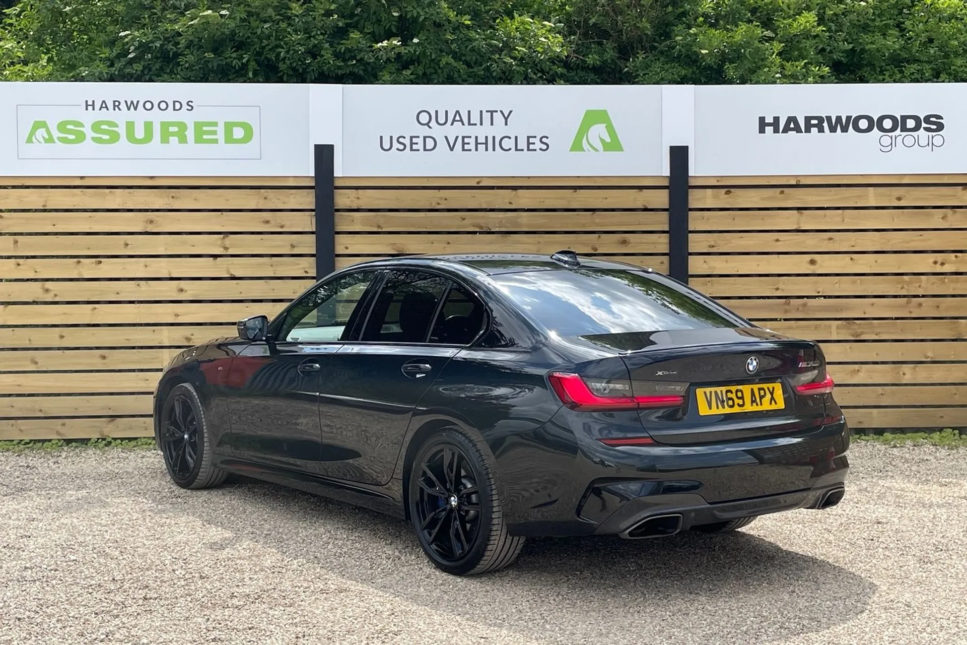 BMW 3 SERIES thumbnail image number 10