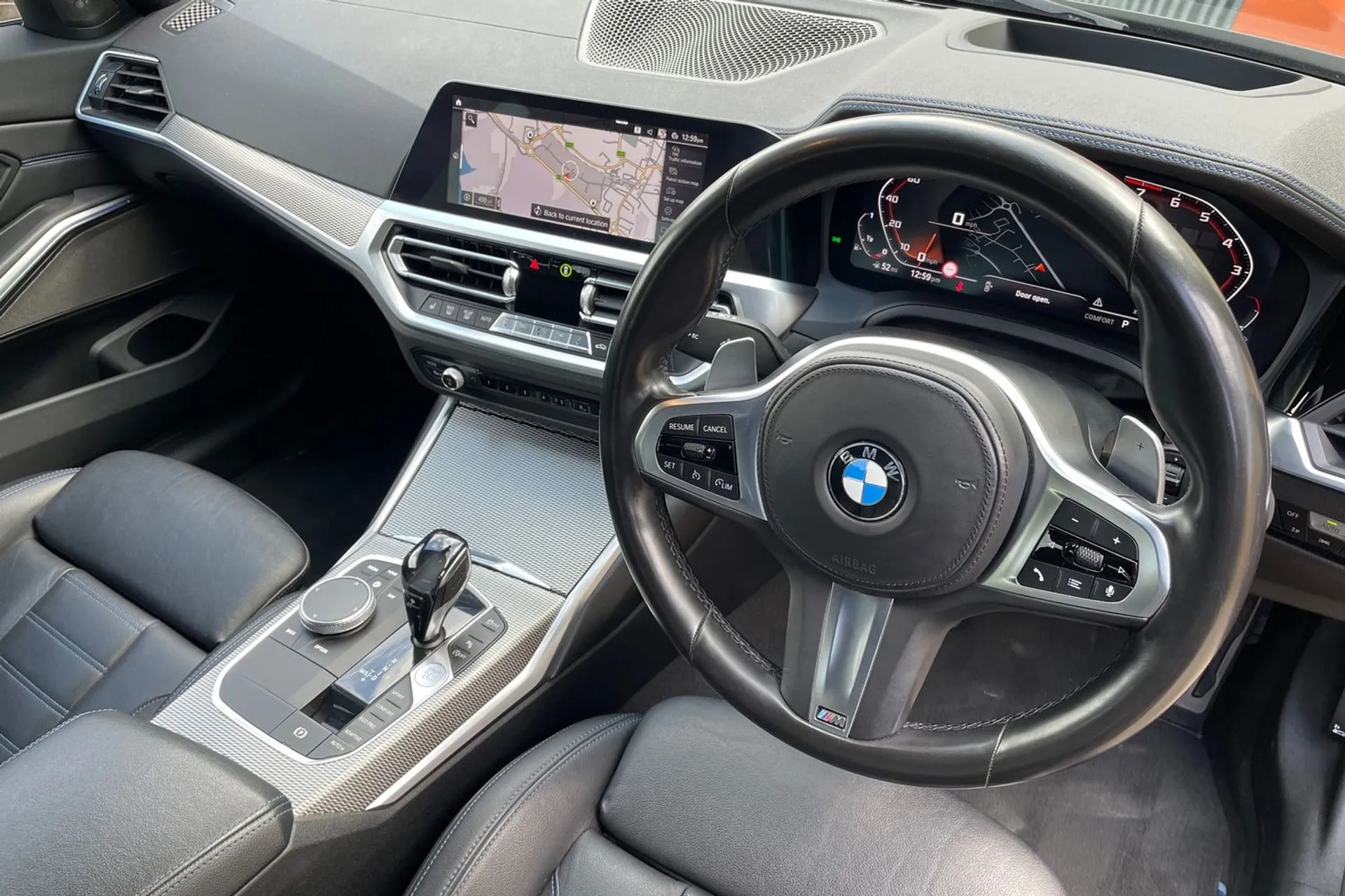 BMW 3 SERIES thumbnail image number 28