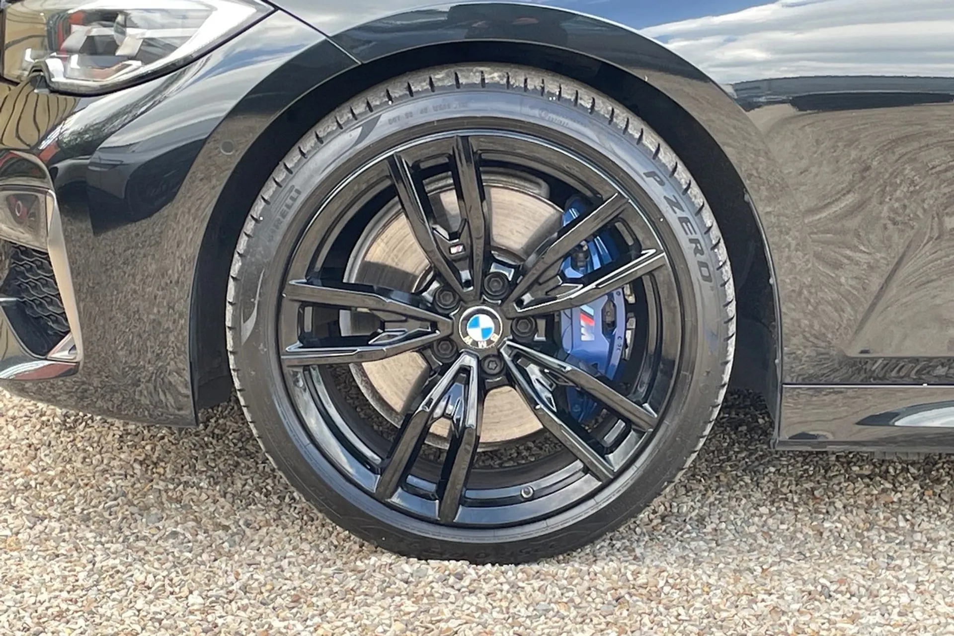 BMW 3 SERIES thumbnail image number 14