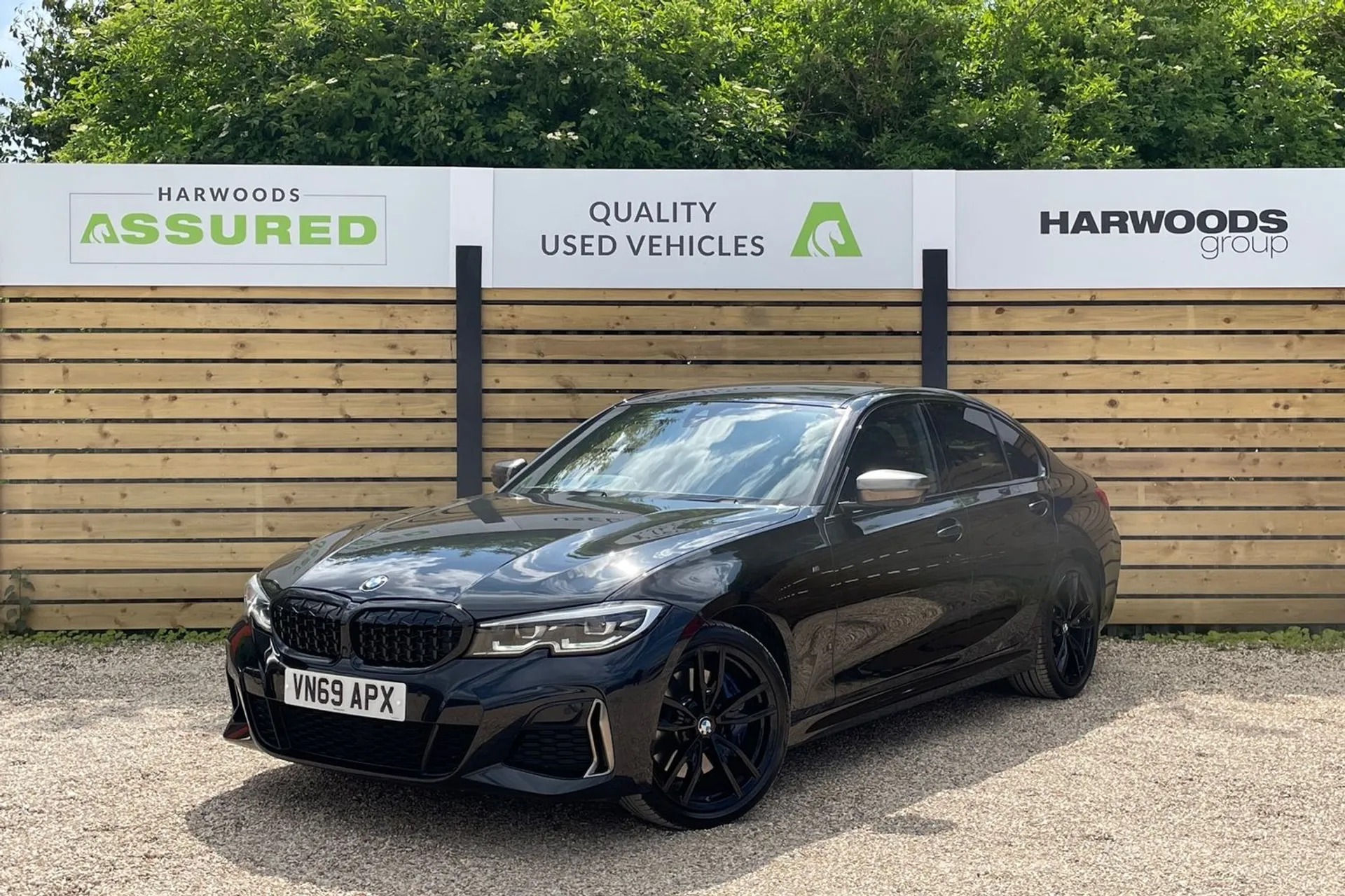 BMW 3 SERIES thumbnail image number 12