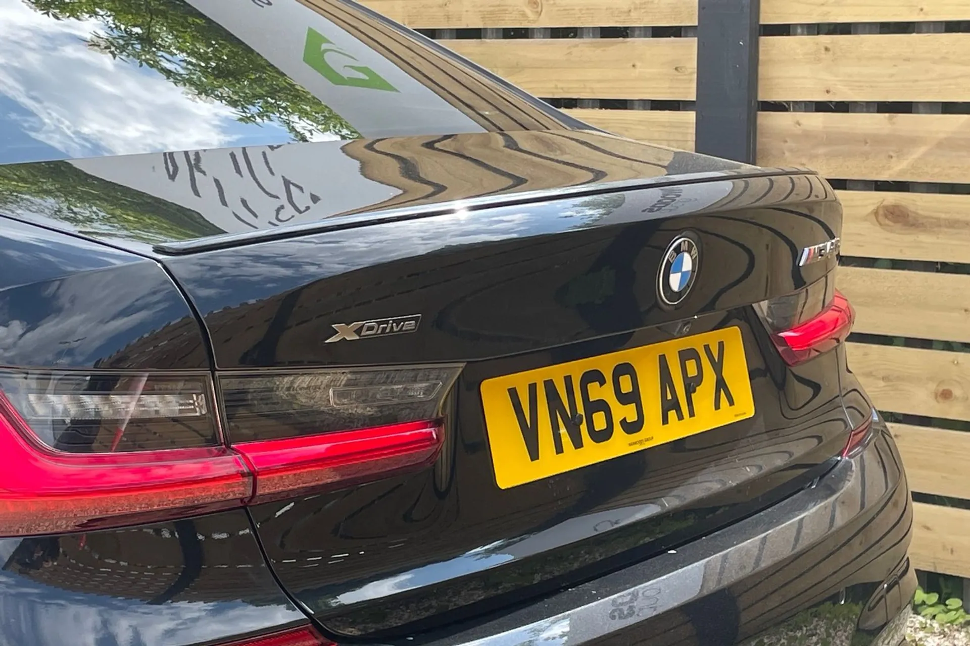 BMW 3 SERIES thumbnail image number 16