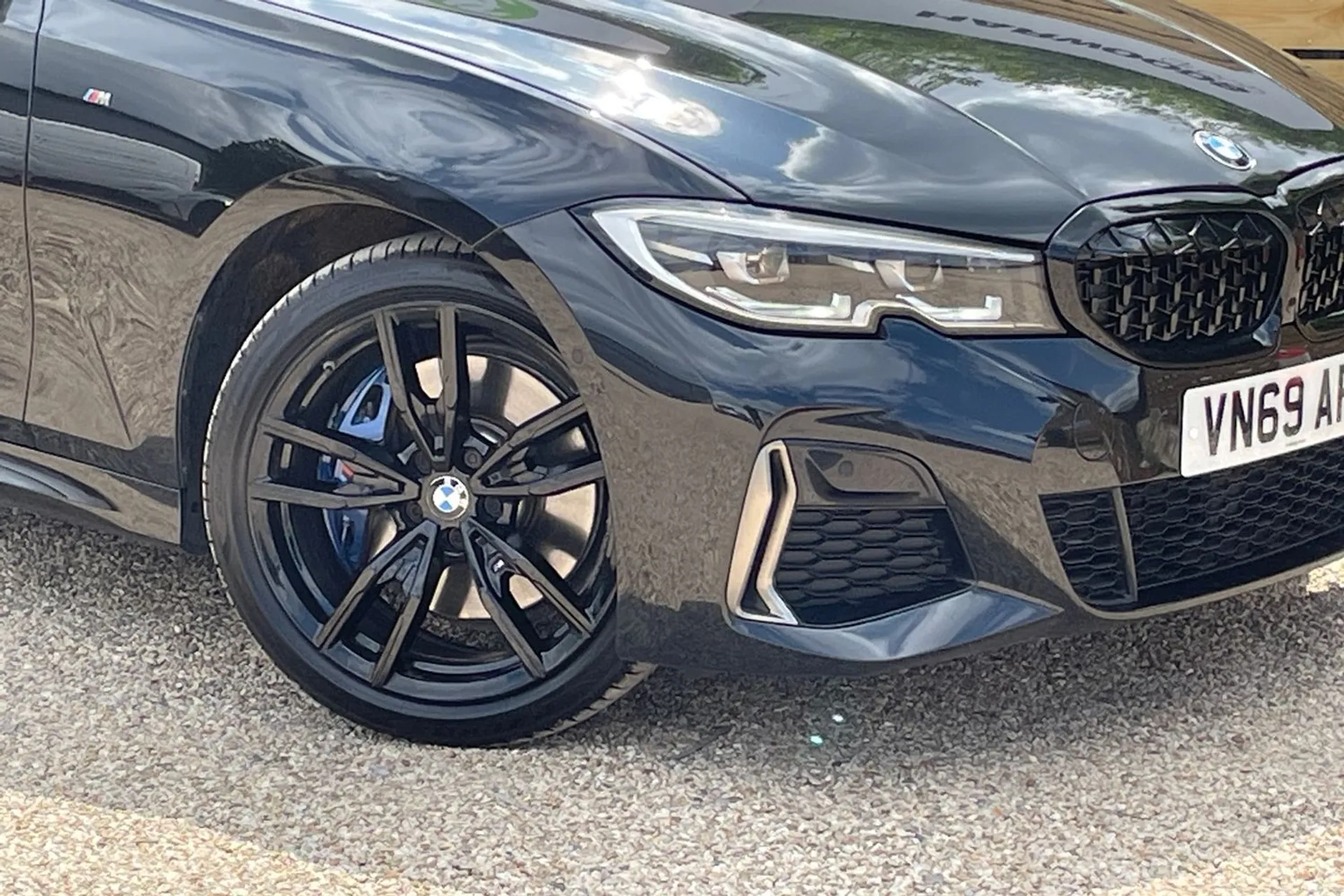 BMW 3 SERIES thumbnail image number 7