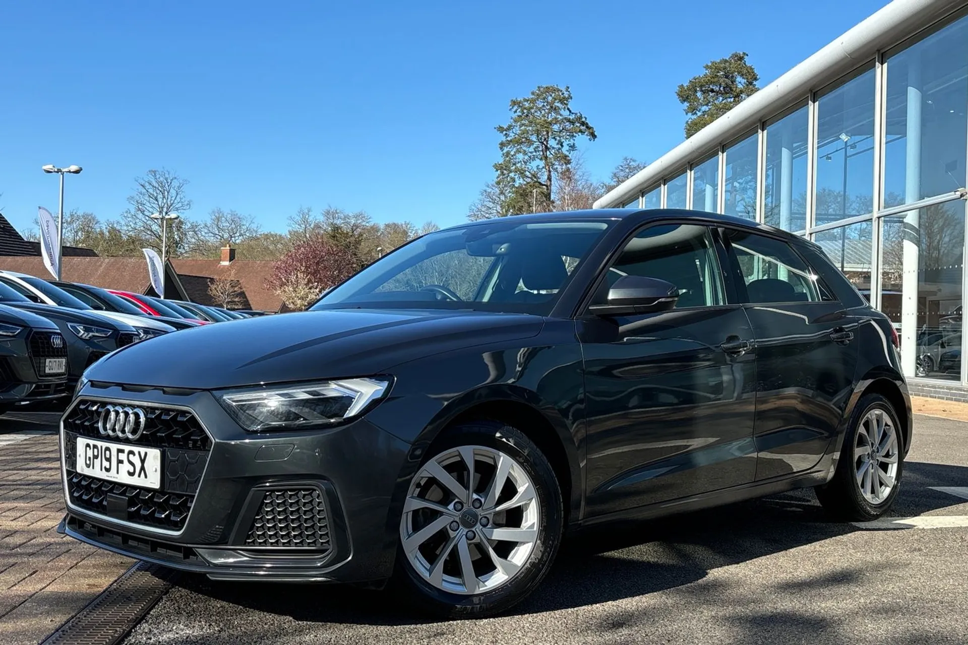 Audi A1 thumbnail image number 10