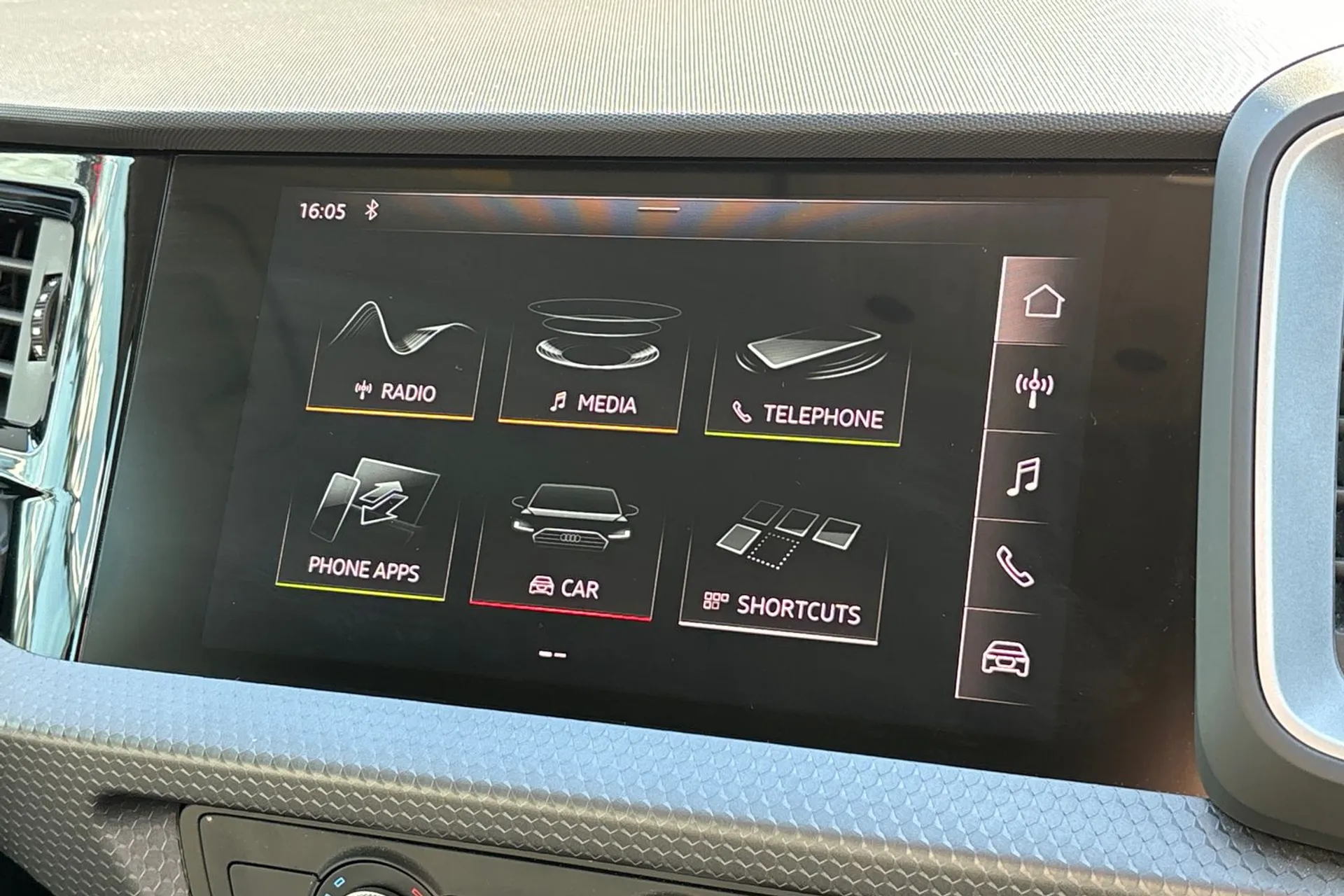 Audi A1 thumbnail image number 3
