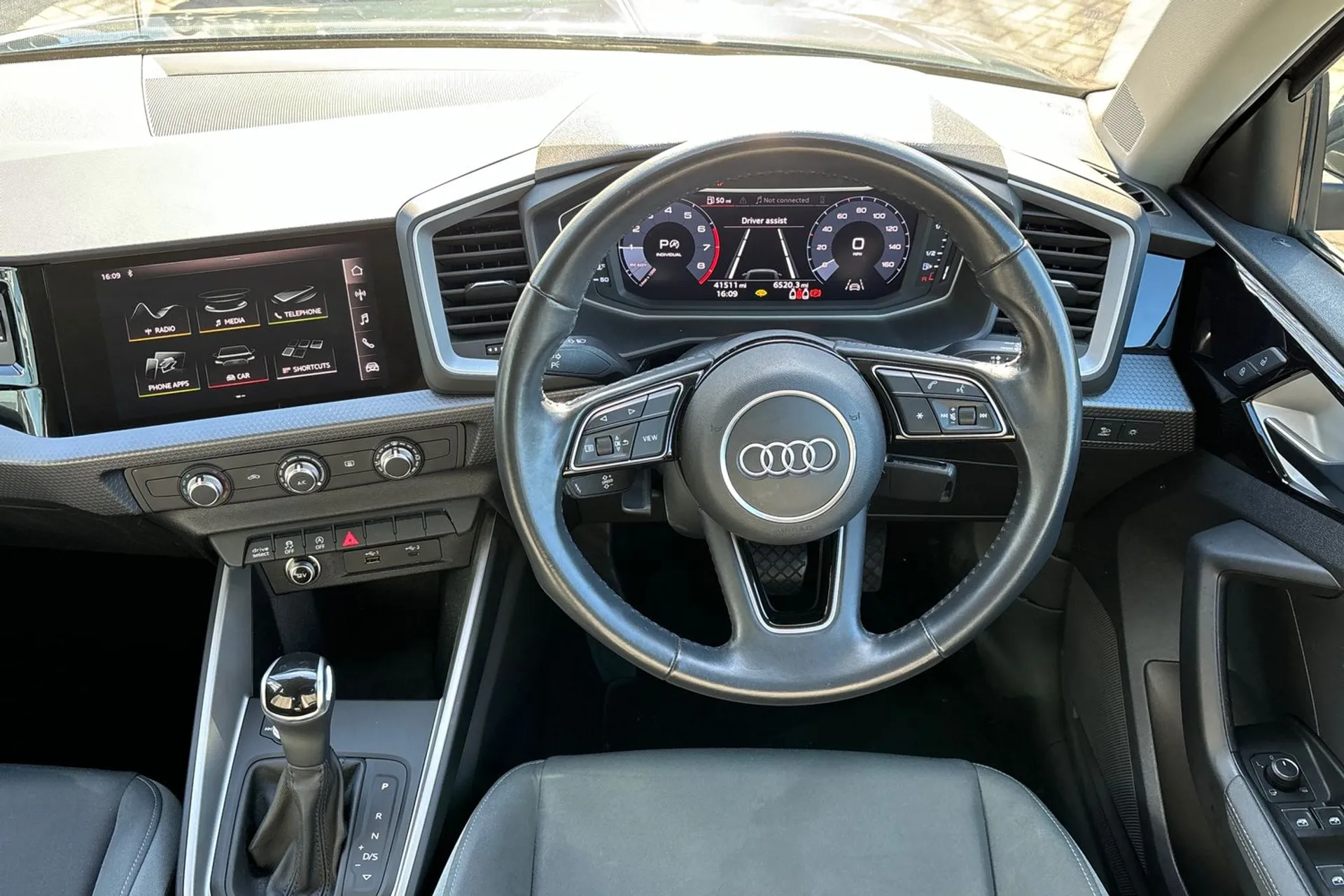 Audi A1 thumbnail image number 34