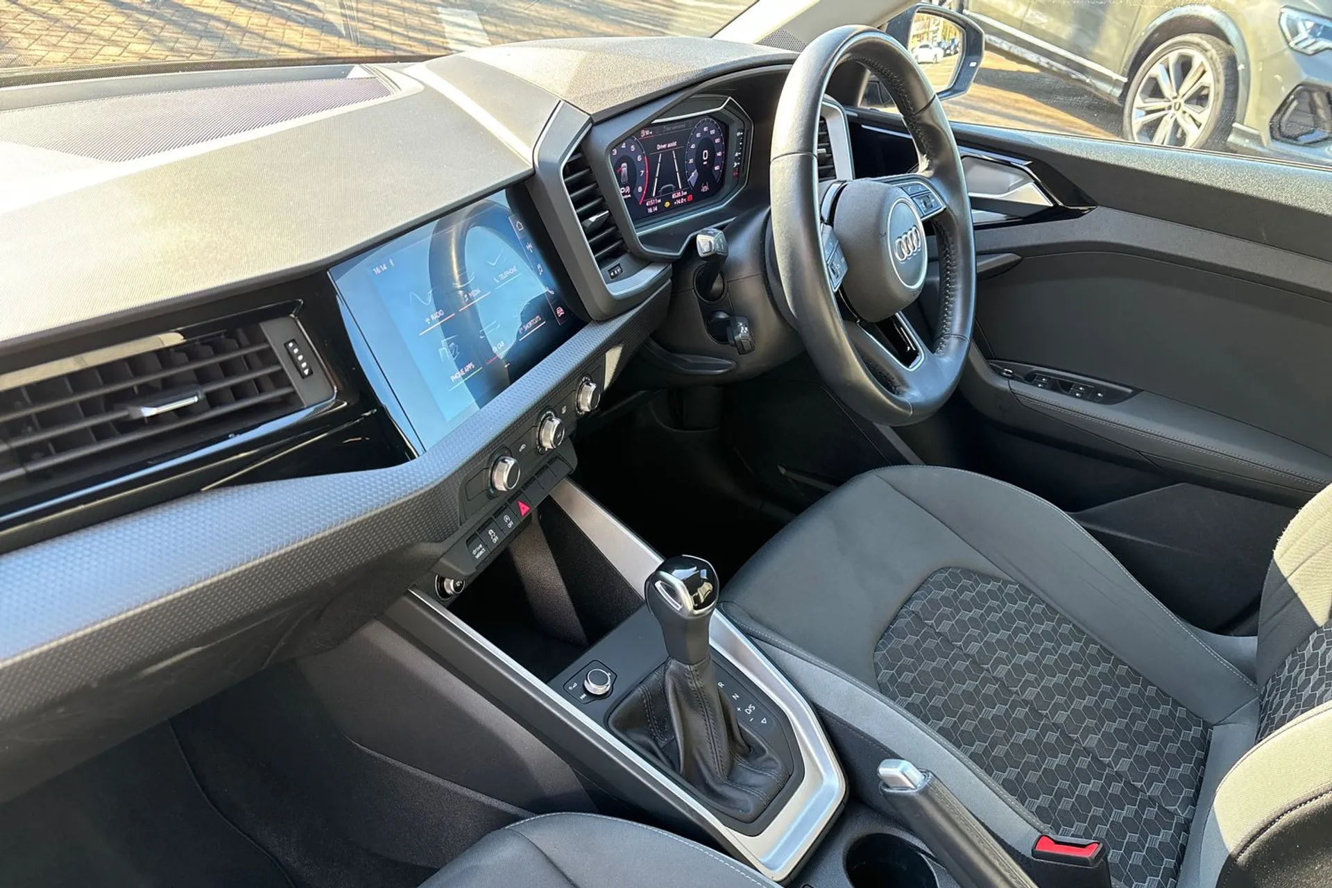 Audi A1 thumbnail image number 26