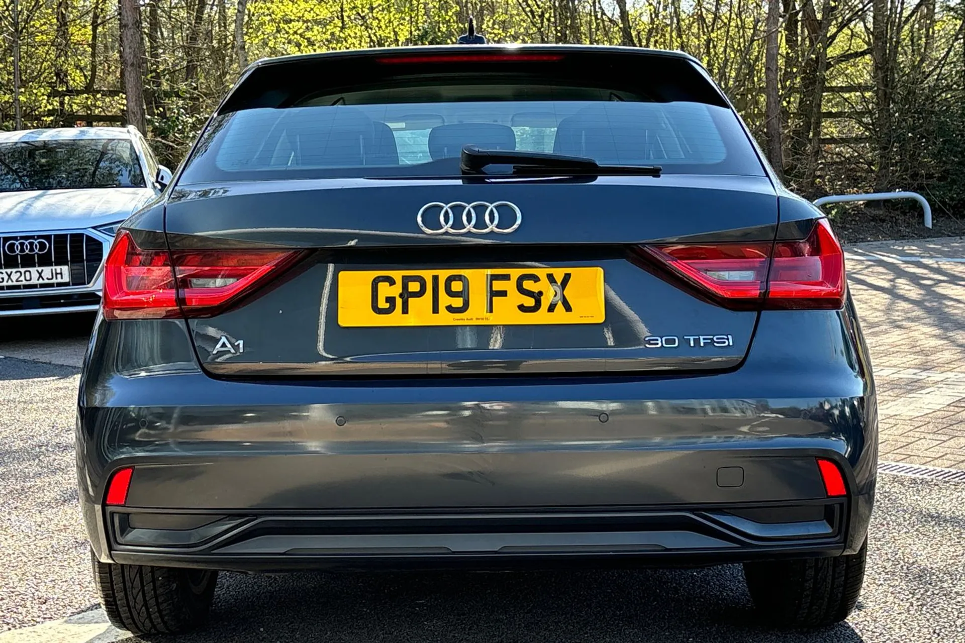 Audi A1 thumbnail image number 7