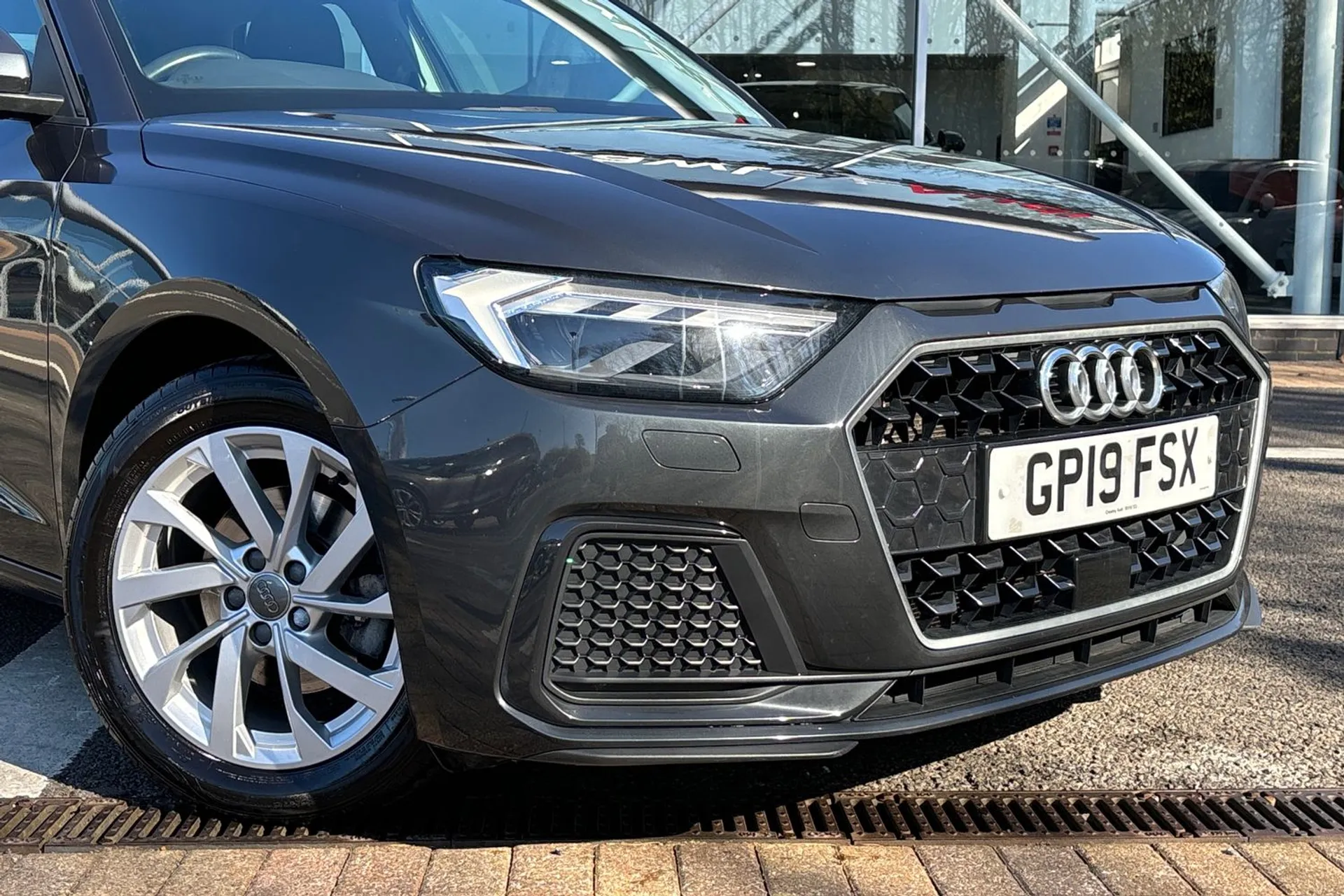 Audi A1 thumbnail image number 5