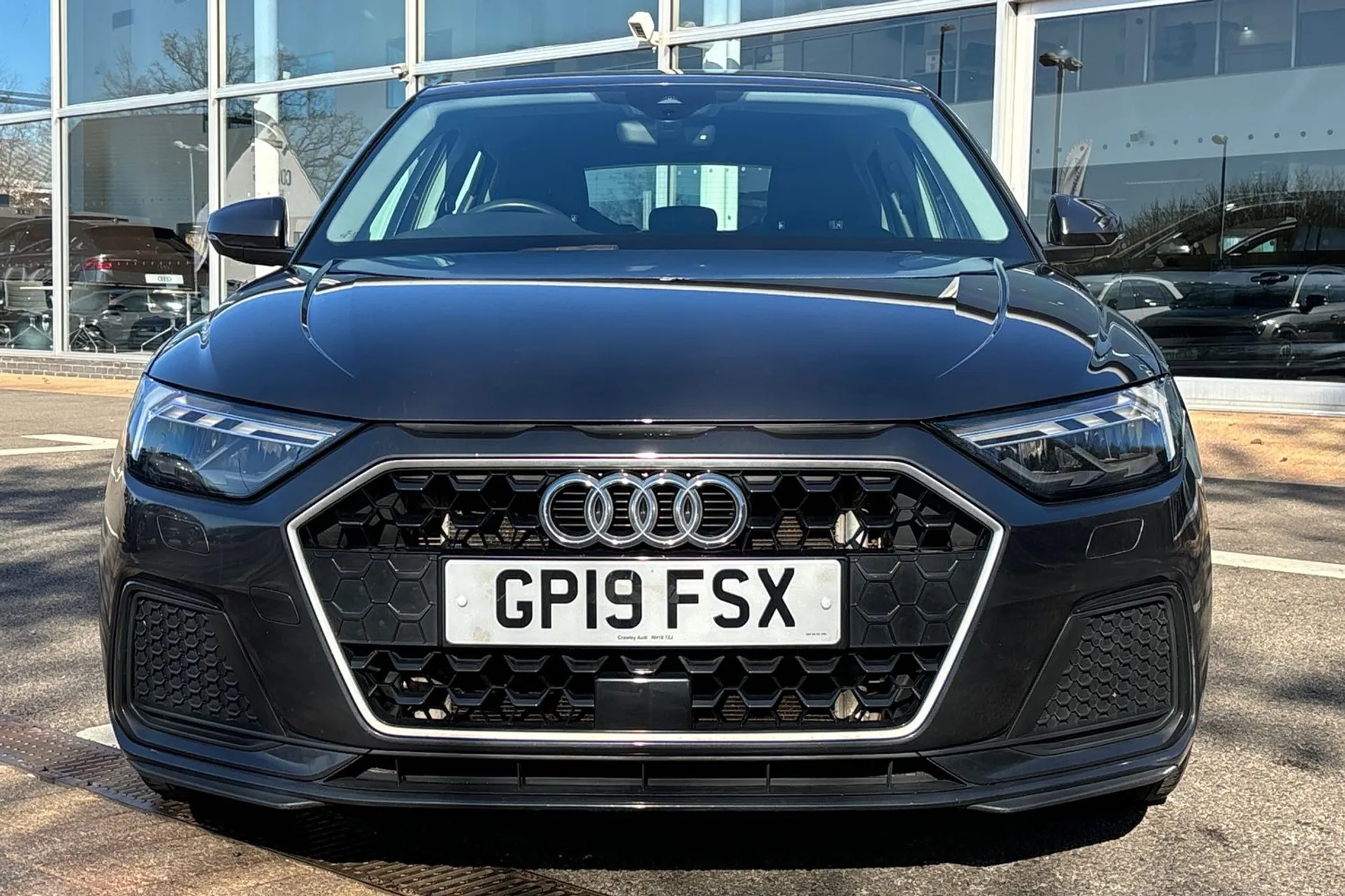 Audi A1 thumbnail image number 11