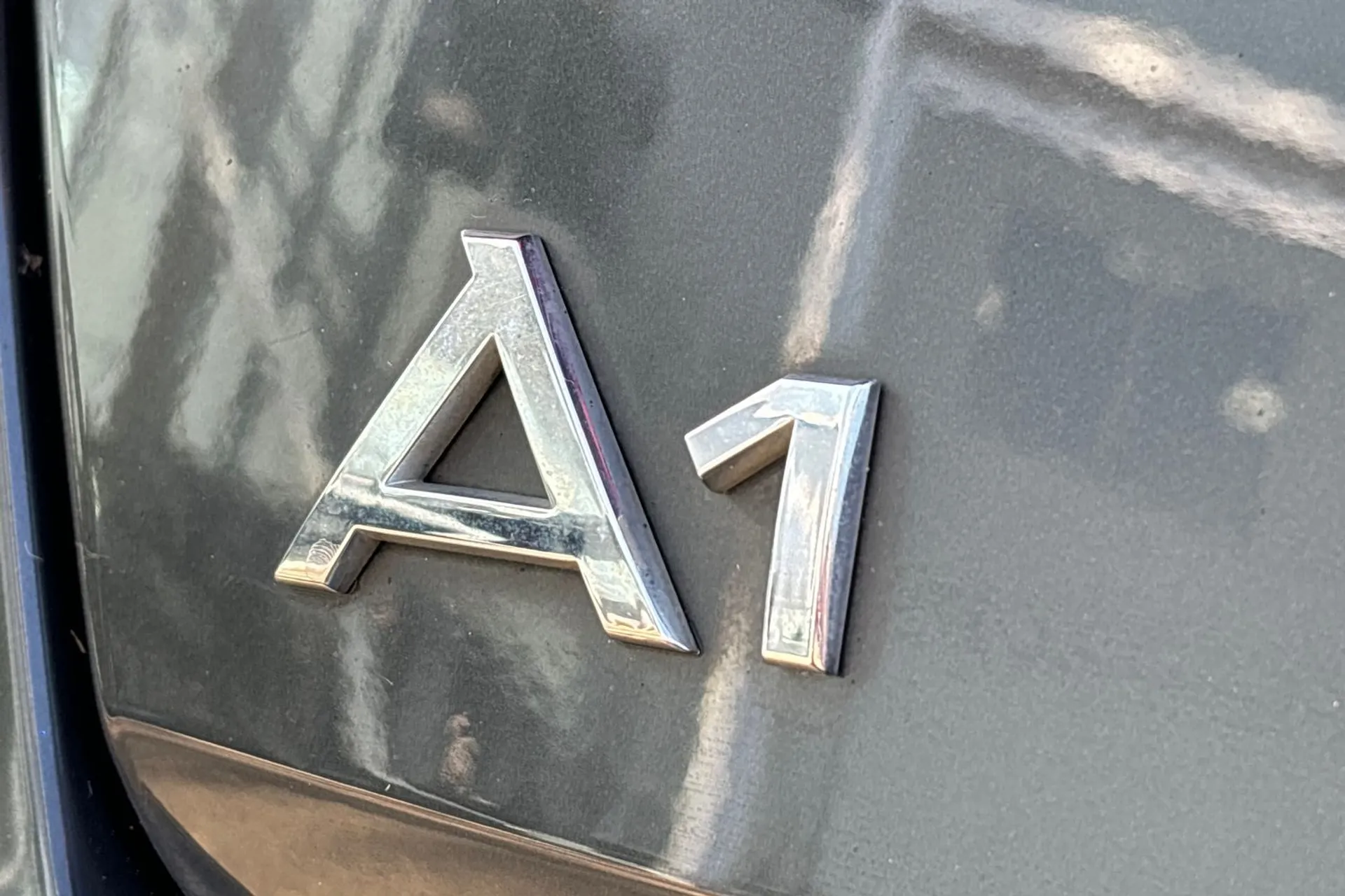 Audi A1 thumbnail image number 45