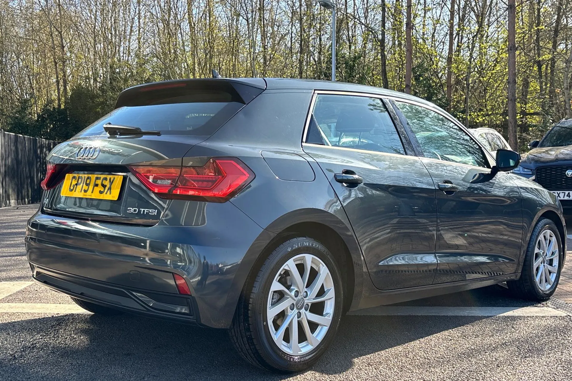 Audi A1 thumbnail image number 6