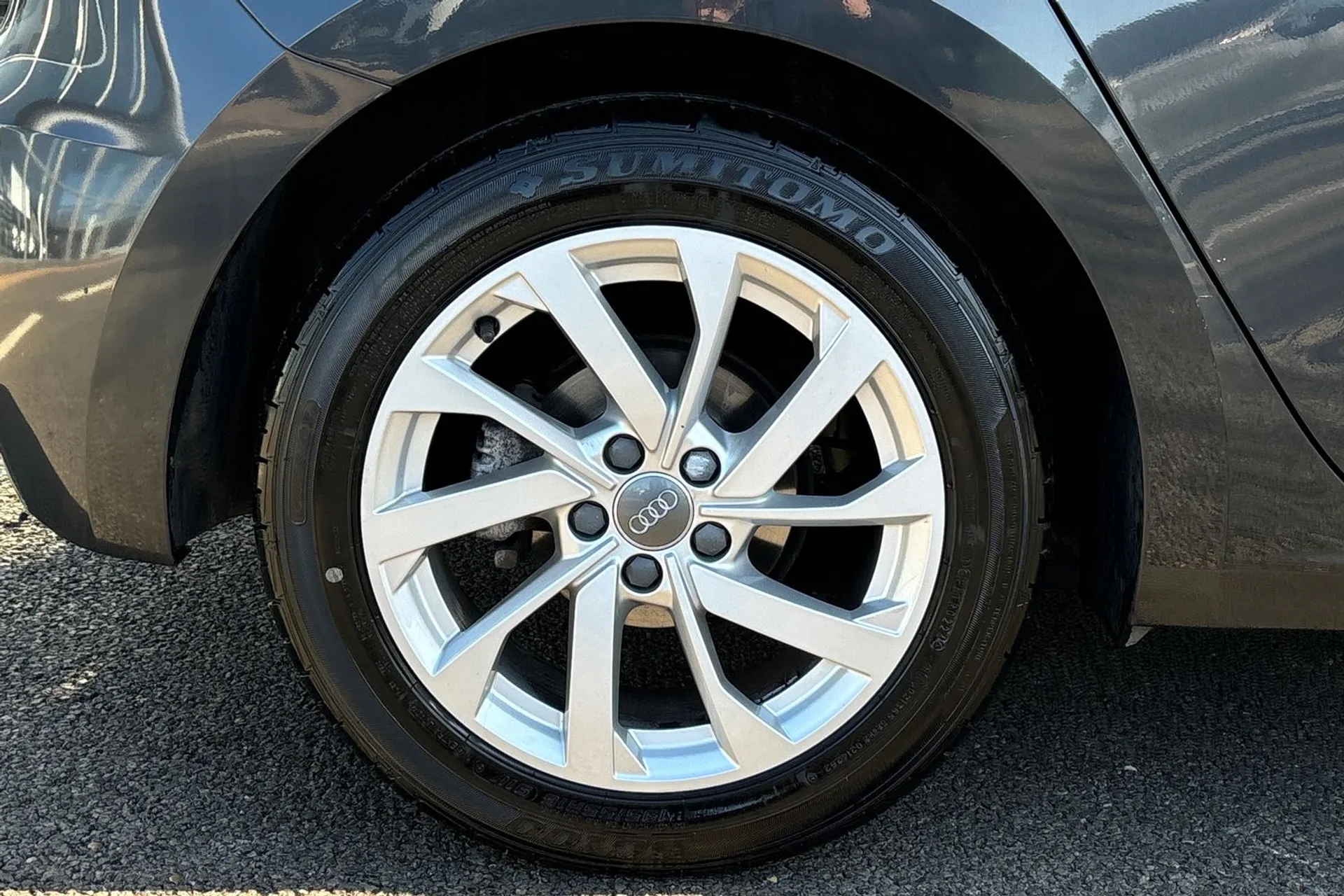 Audi A1 thumbnail image number 12