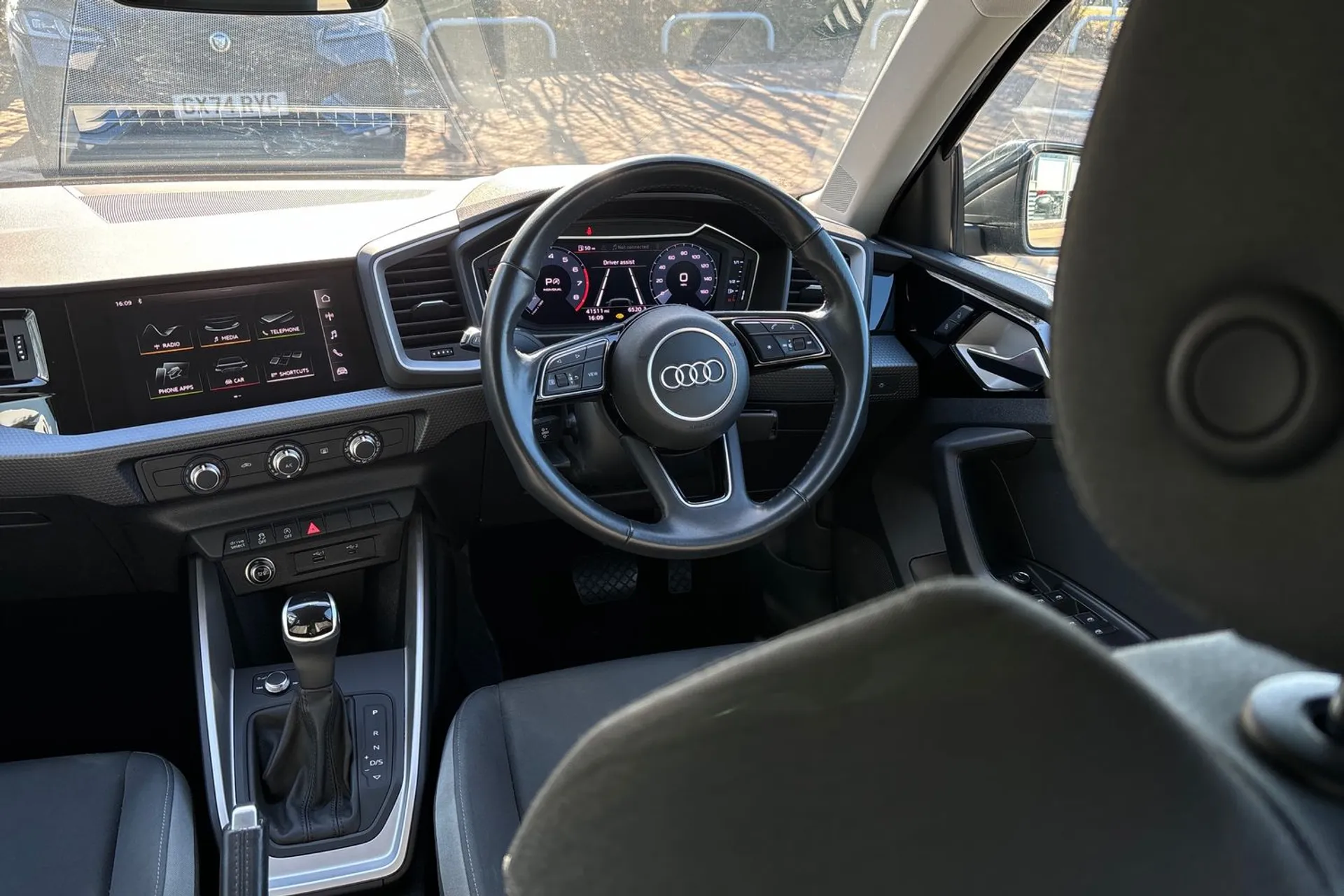 Audi A1 thumbnail image number 33